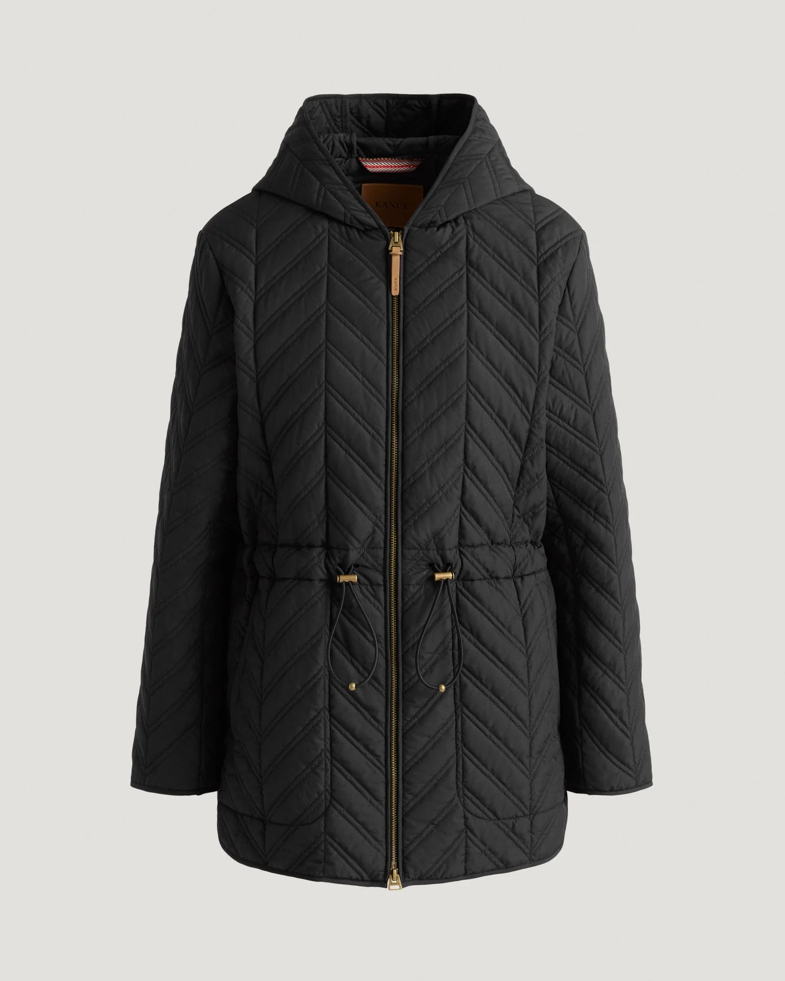 Hope Quilted Jacket - 1