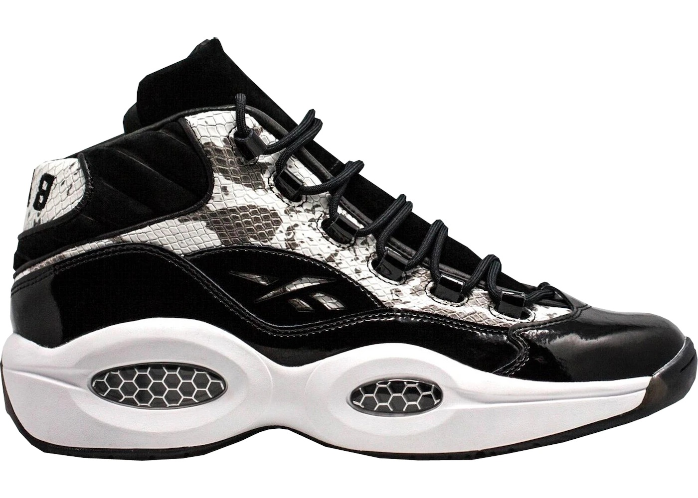 Reebok Question Mid Bait Snake 2.0 - 1