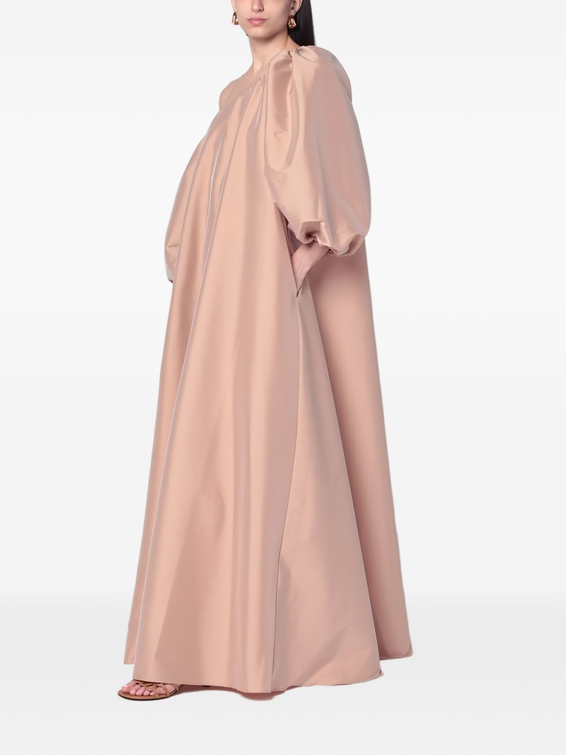 BERNADETTE Nathalie one-shoulder maxi dress outlook