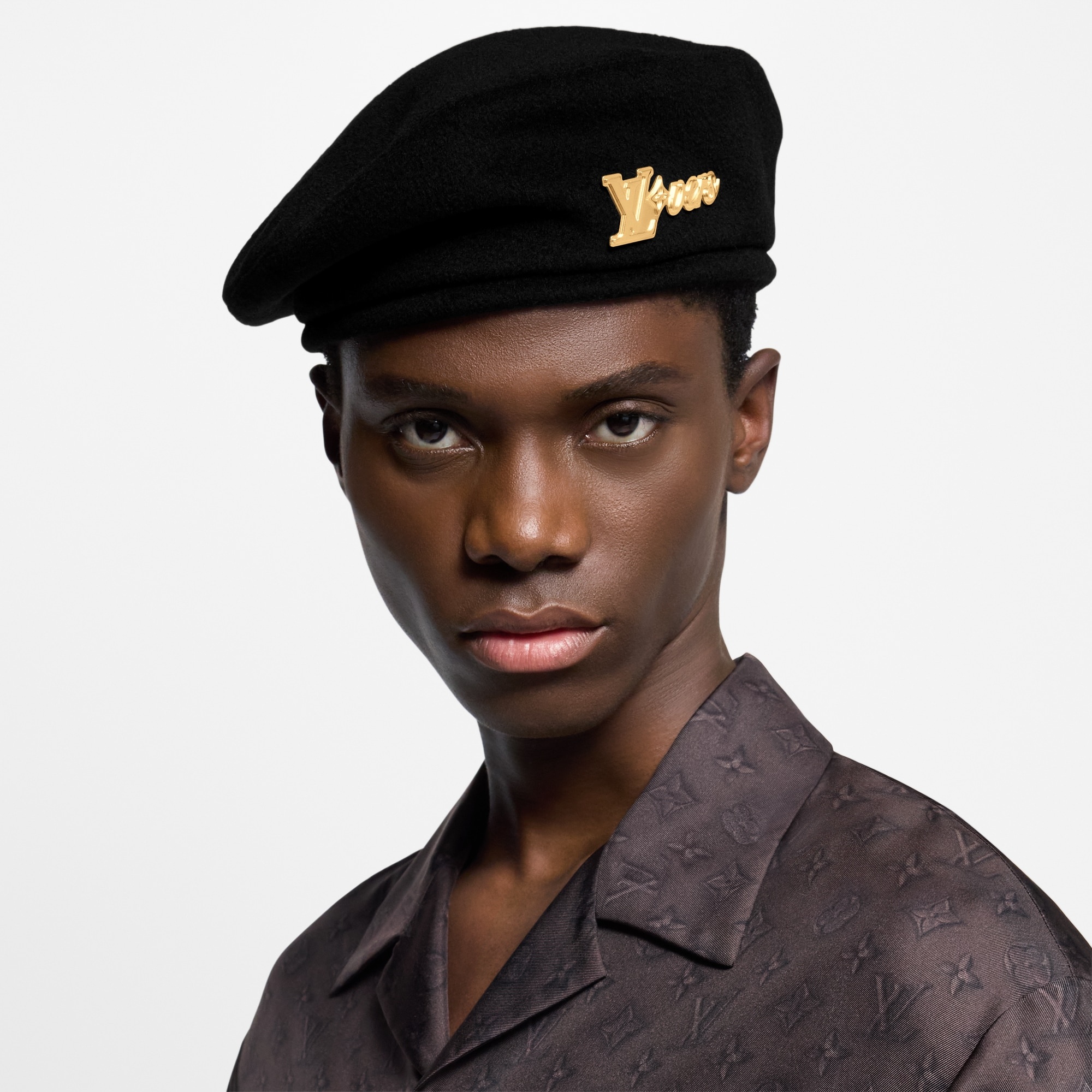 LV Vers Beret - 5