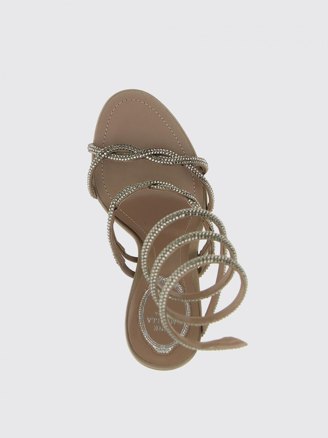 Flat sandals woman Rene Caovilla - 4