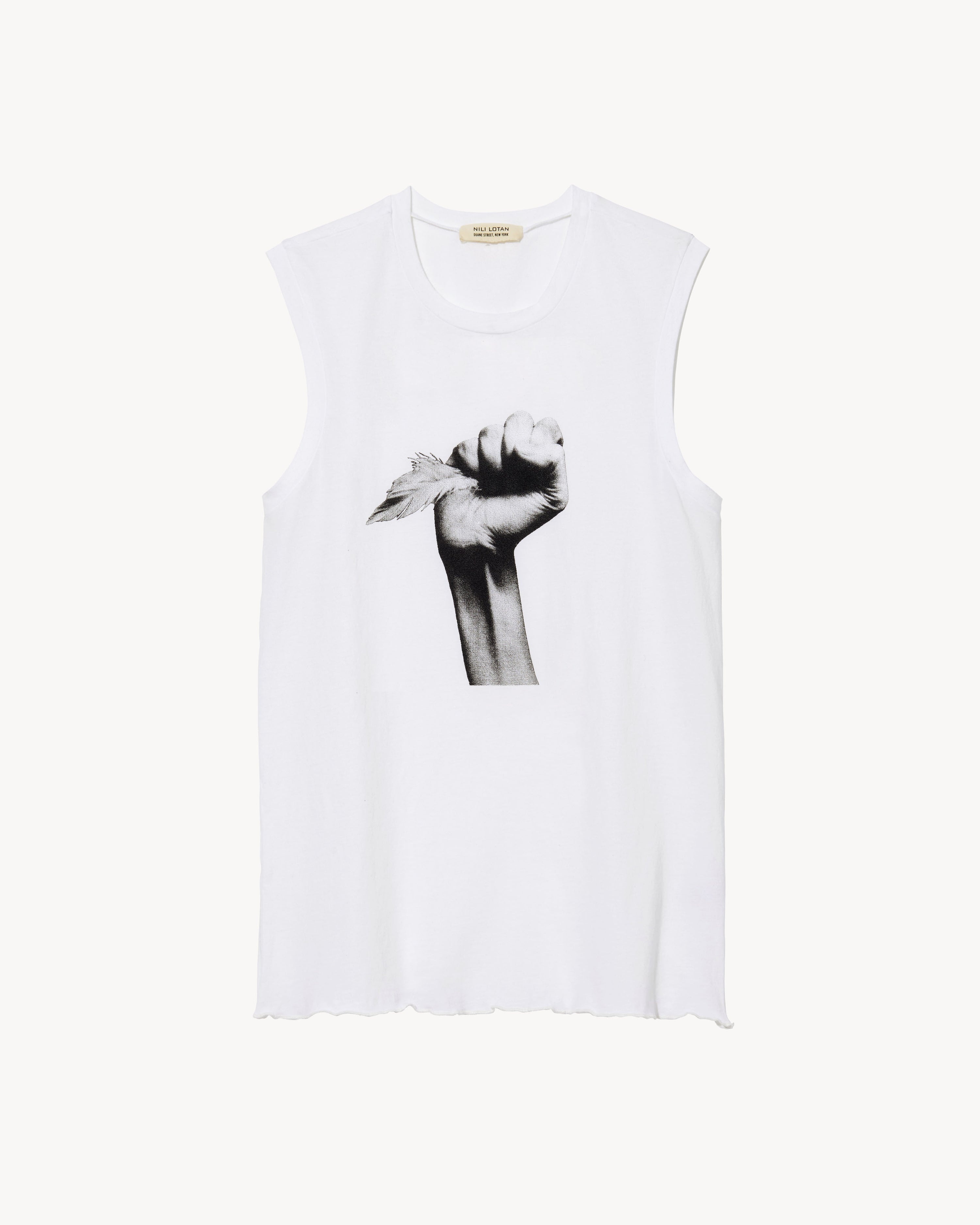 MUSCLE HOPE TEE - 1