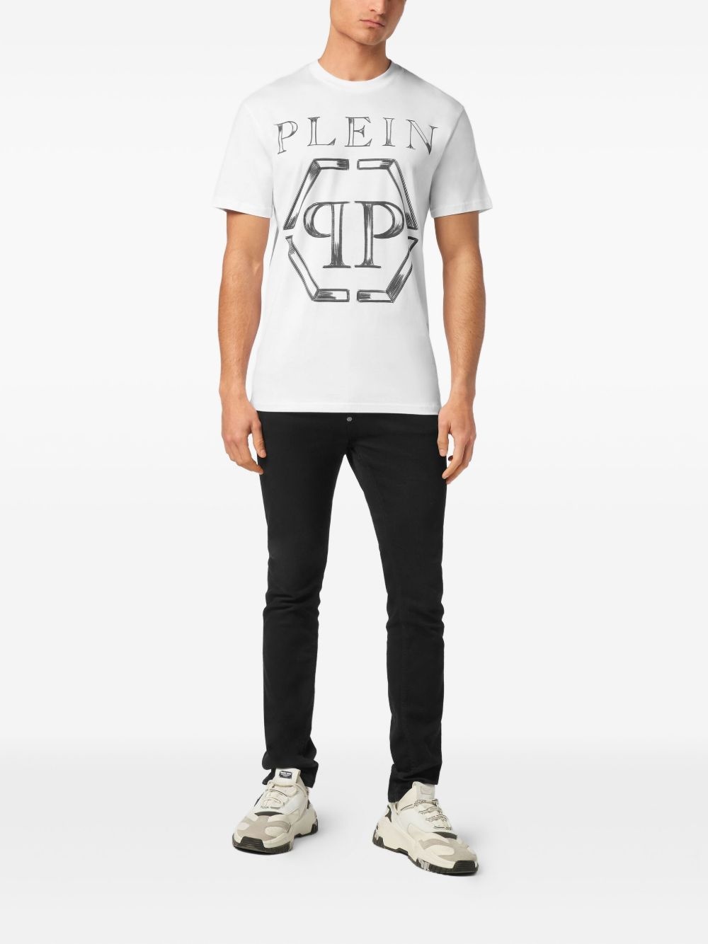 Hexagon T-shirt - 2
