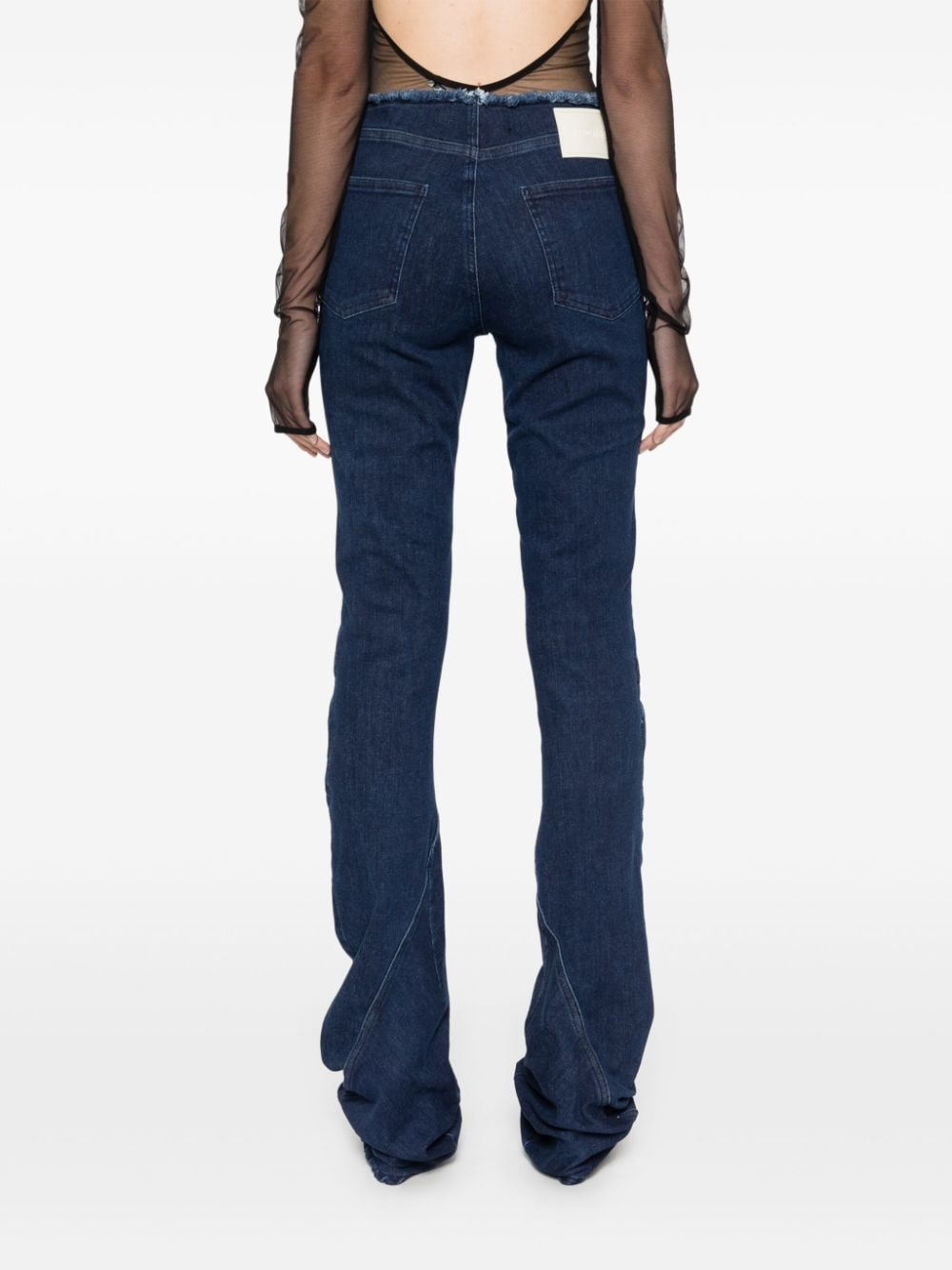 OTTOLINGER Jeans Blue - 4