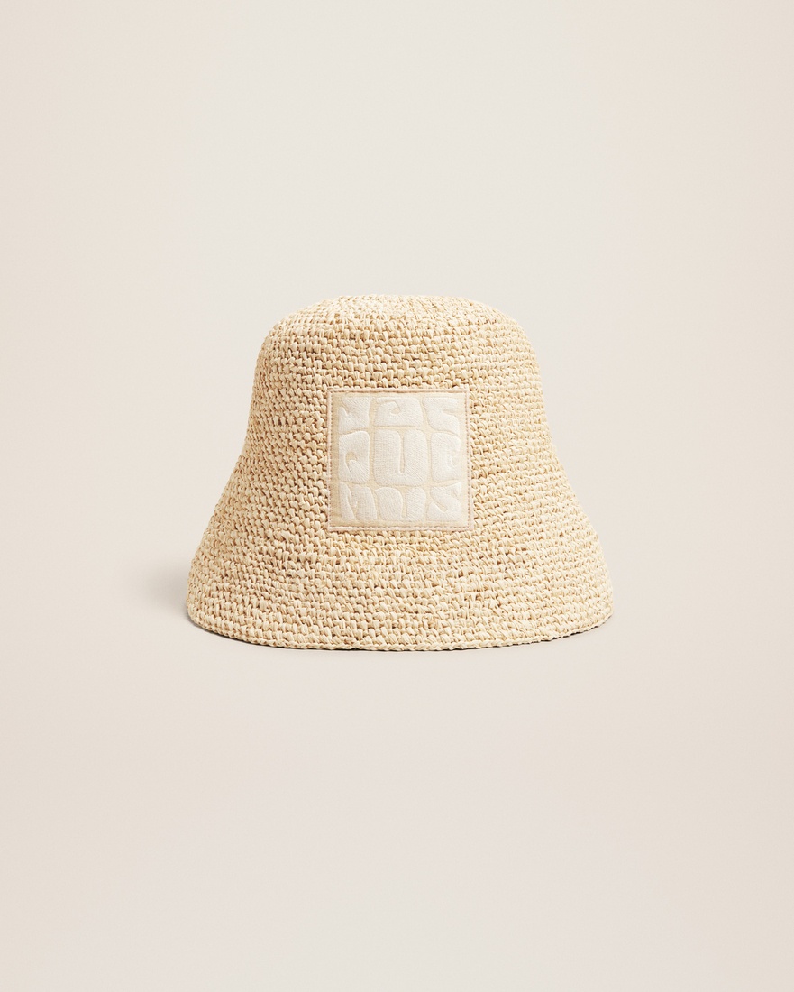 JACQUEMUS Le bob Ficiu | REVERSIBLE