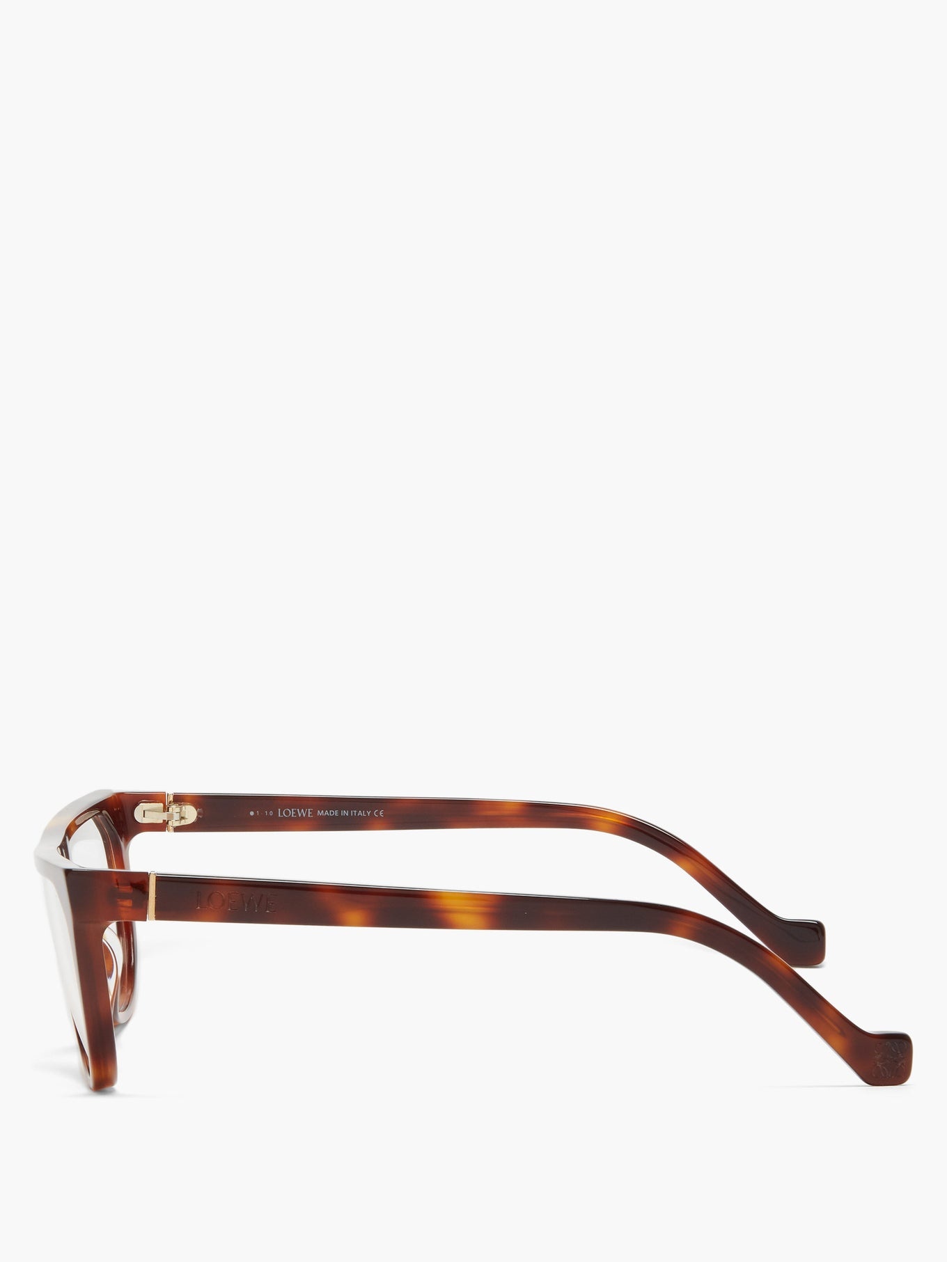 D-frame acetate glasses - 4