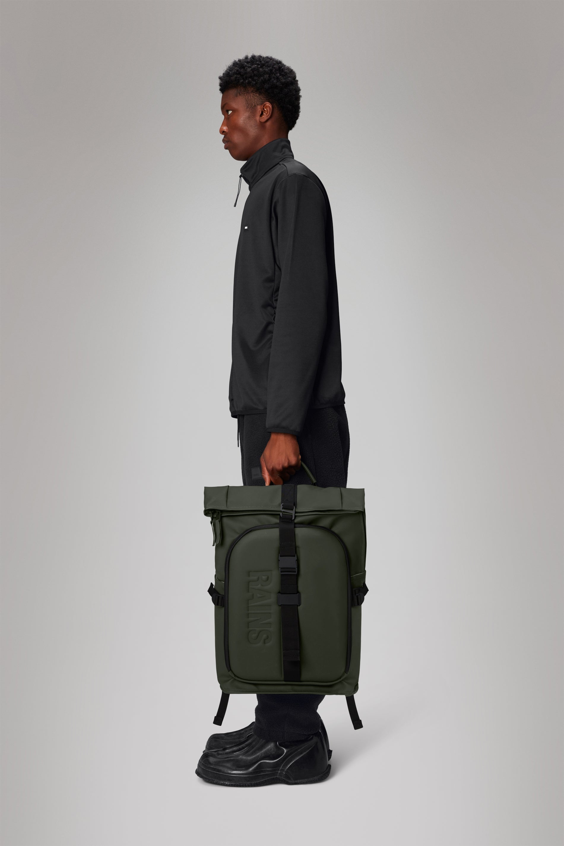 Texel Moulded Backpack - 21