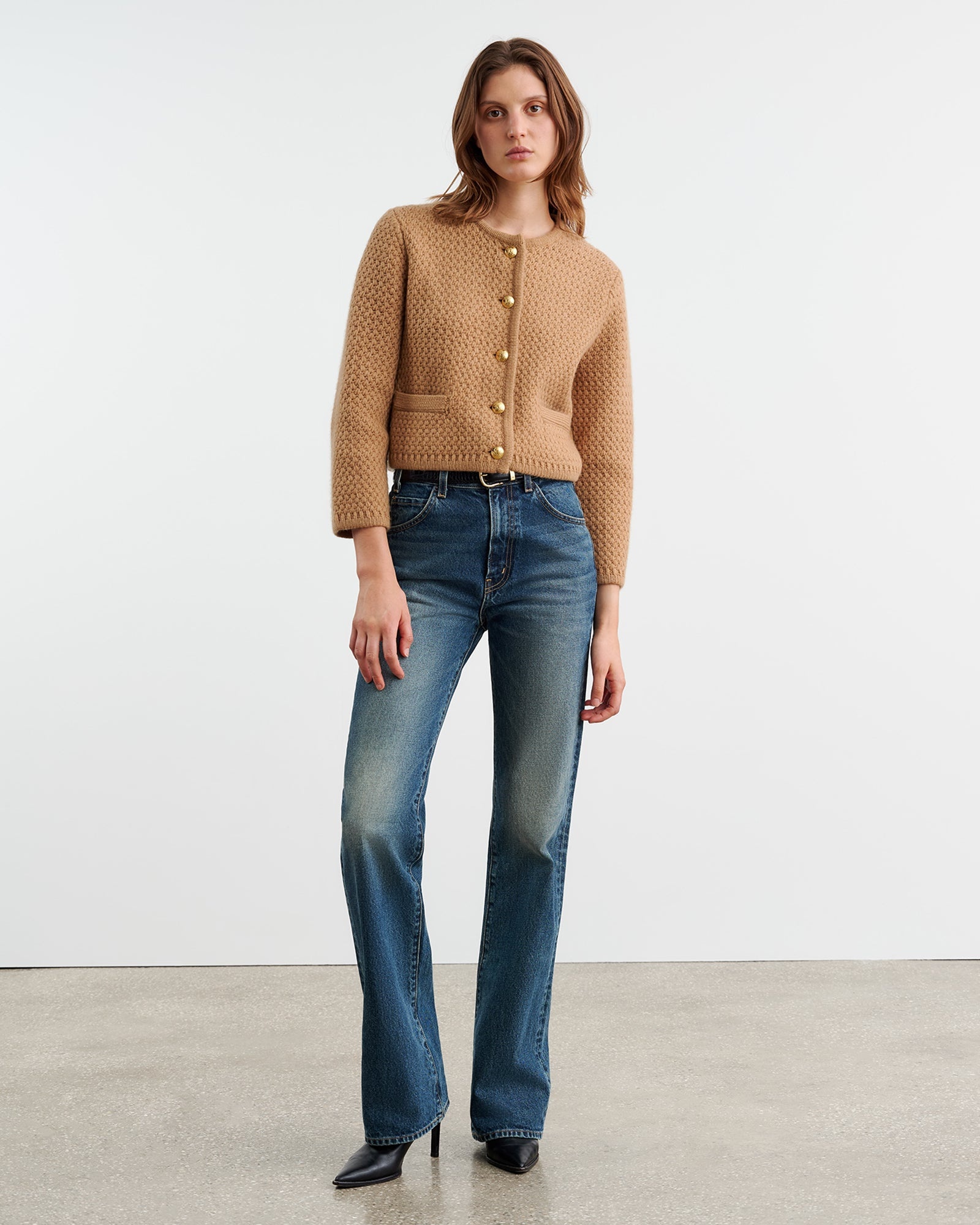 PERAH JACKET - 2