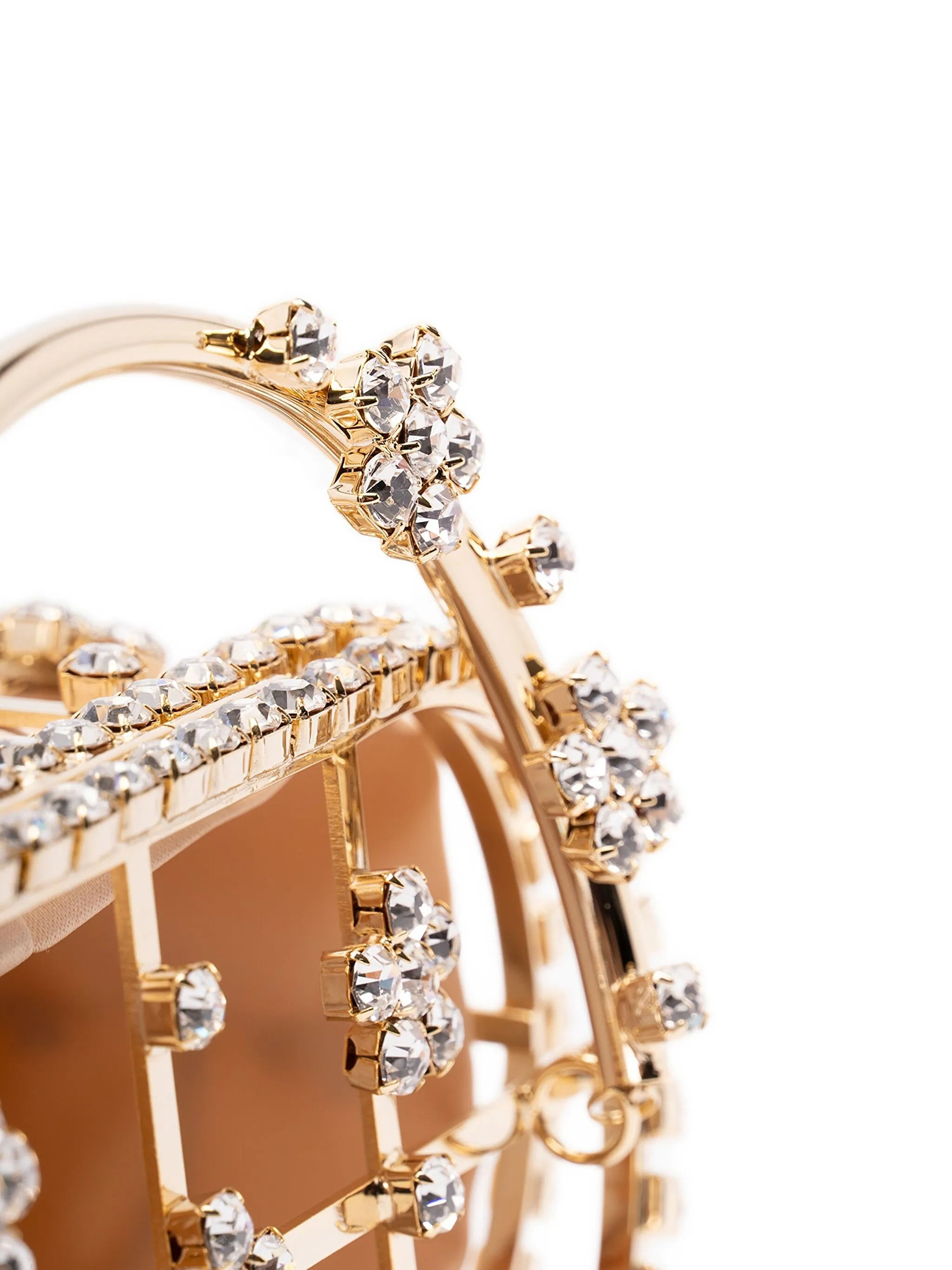 Rosantica Holli Profumo Crystal-embellished Tote Bag - 2