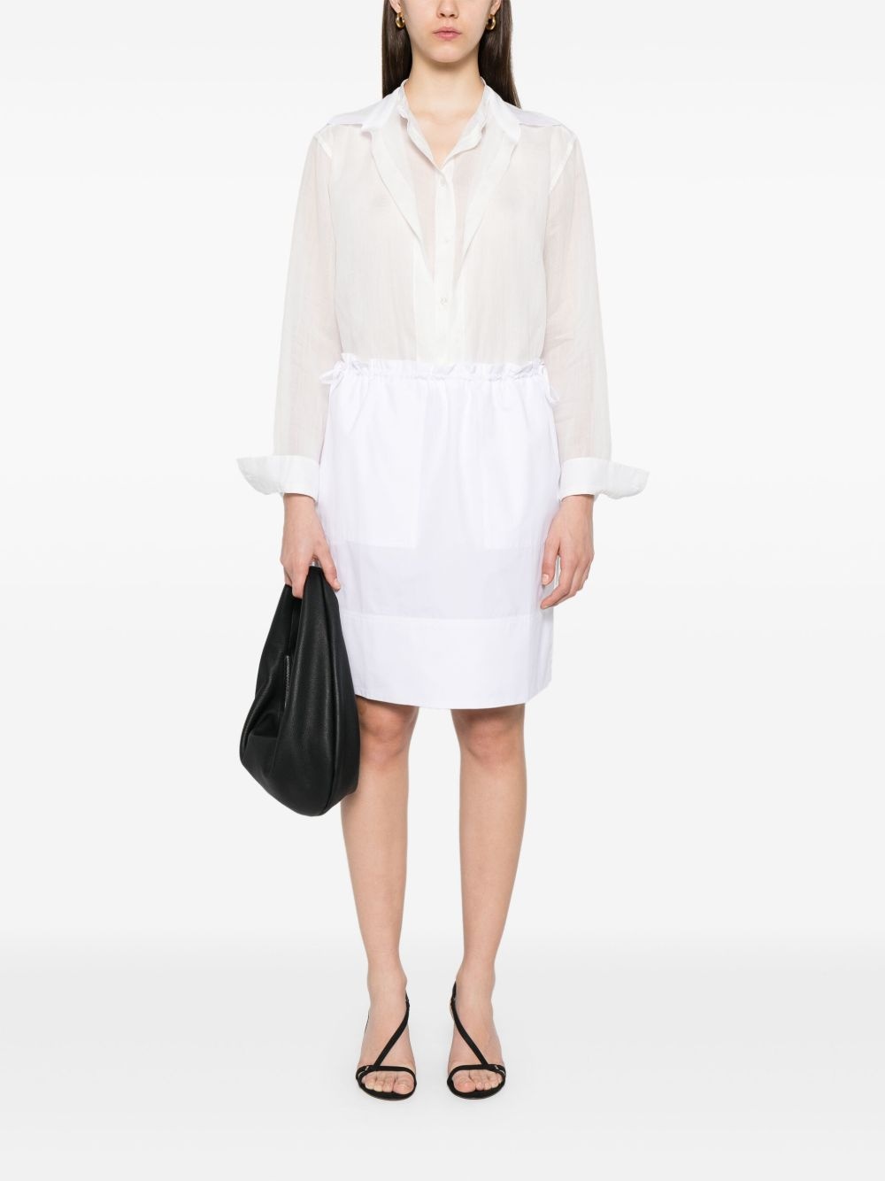 double-collar shirt - 2