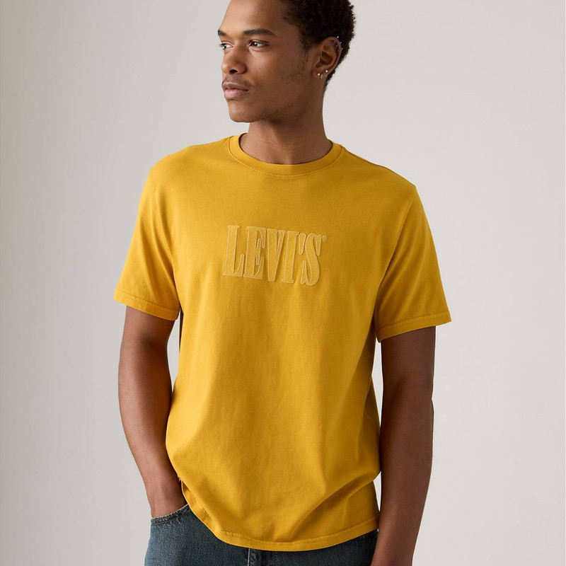 Levi's RELAXED FIT SHORT-SLEEVE GRAPHIC T-SHIRT outlook