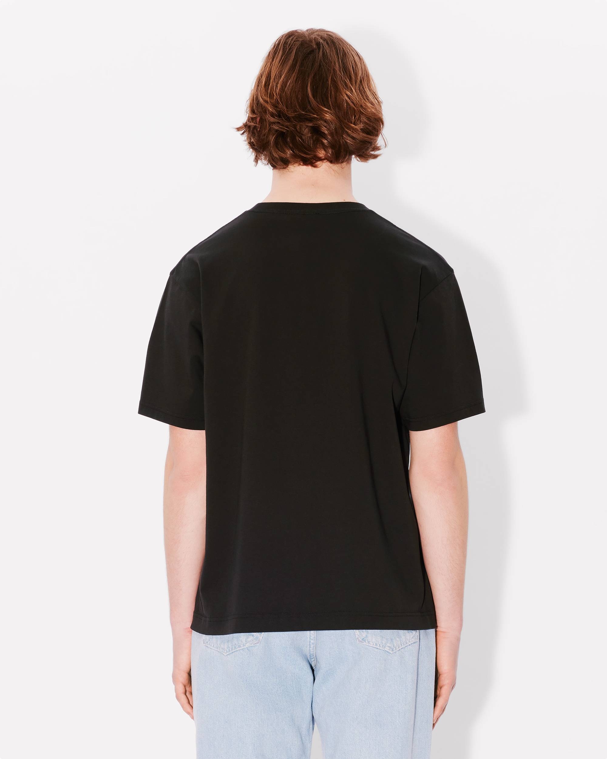 'Boke Flower 2.0' oversized T-shirt - 4