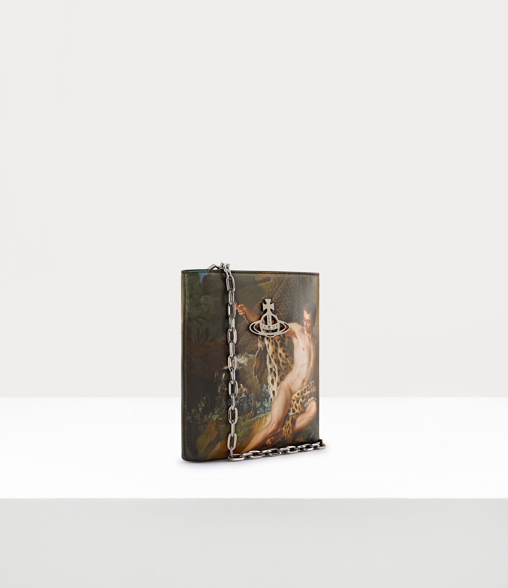 FISHERMAN SQUARE CROSSBODY BAG 2