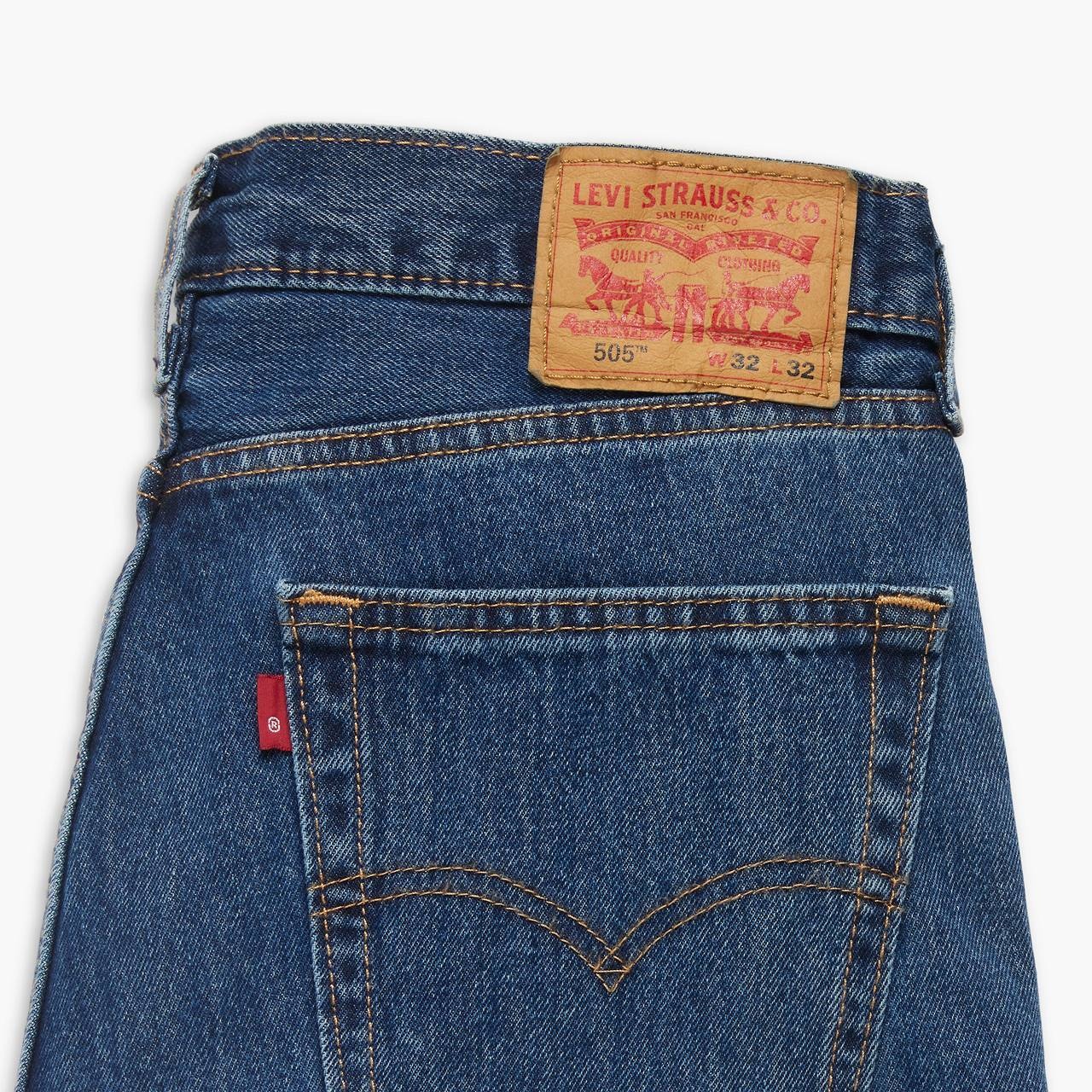 505™ REGULAR FIT MEN'S JEANS - 7