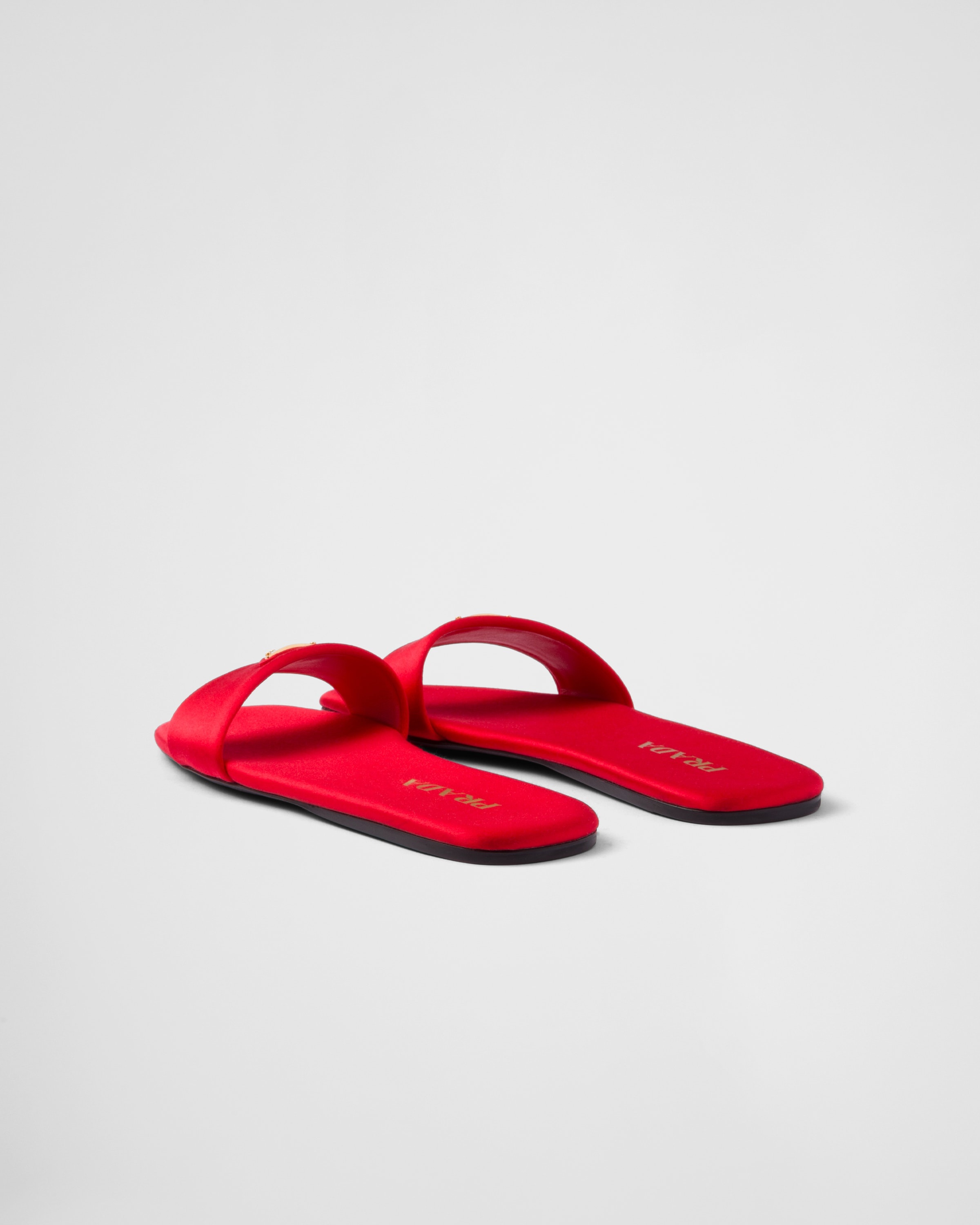 Satin slides - 5