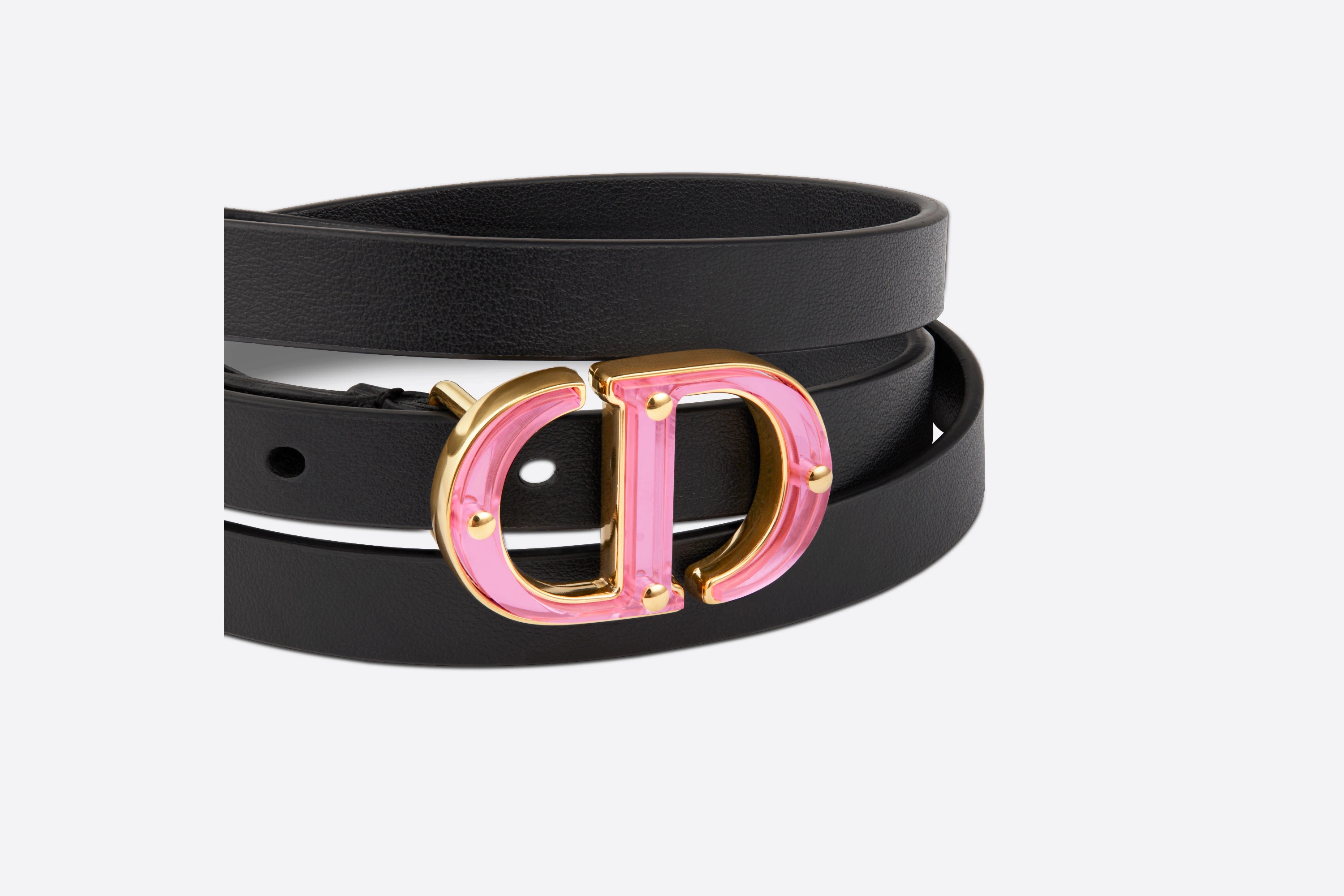 Dior Caro Belt - 3