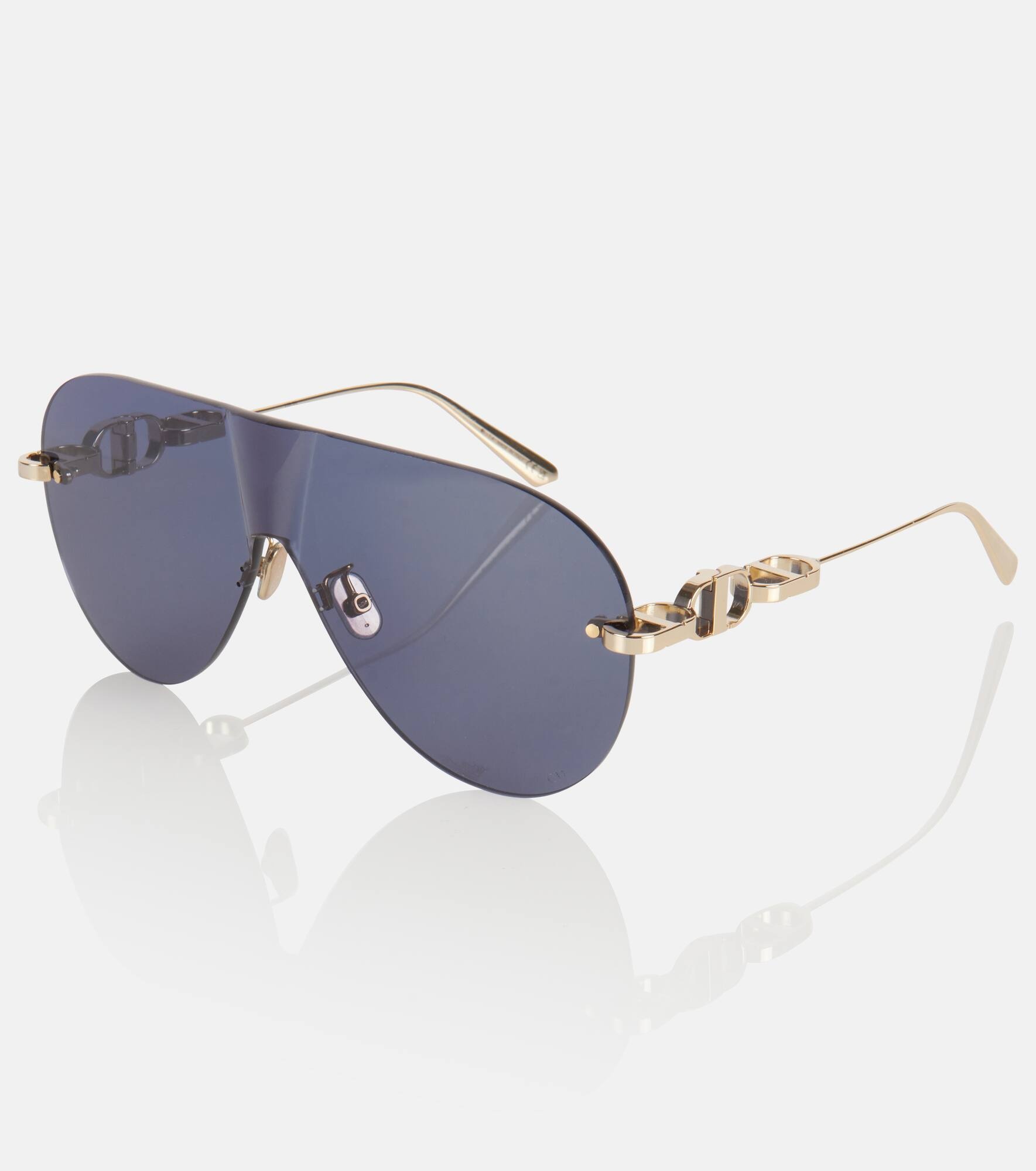 CD Chain M2U mask sunglasses - 4