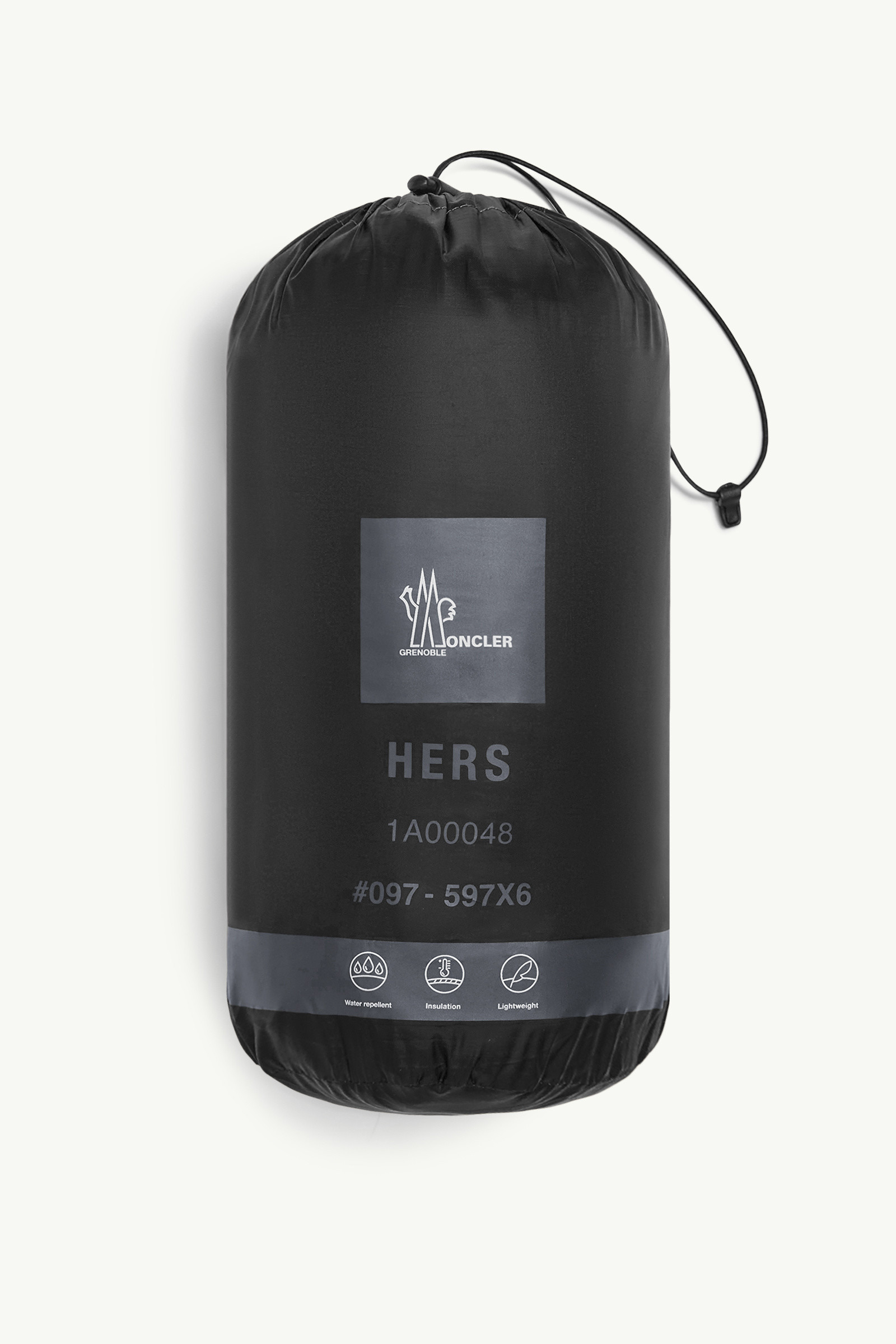 Hers Packable Down Ski Jacket - 7