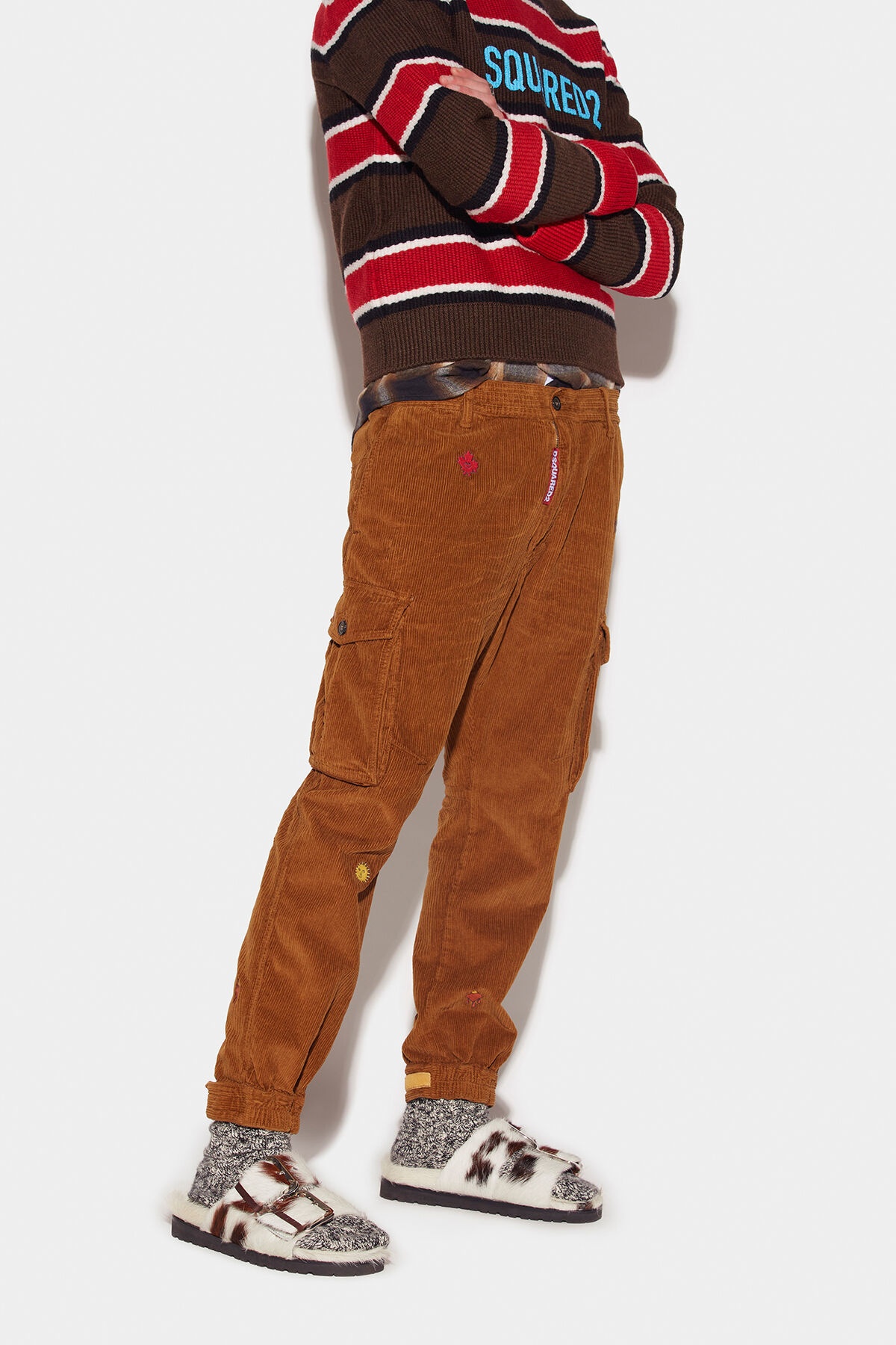 CYPRUS CARGO PANTS - 3