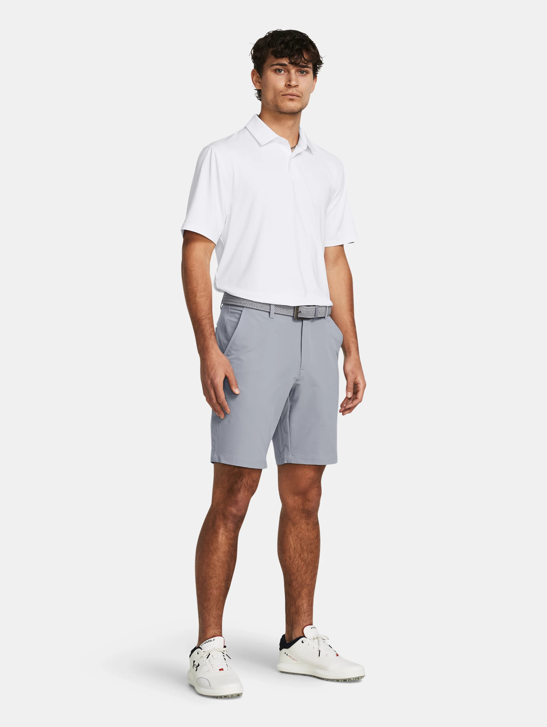 Men's UA Matchplay Tapered Shorts - 5