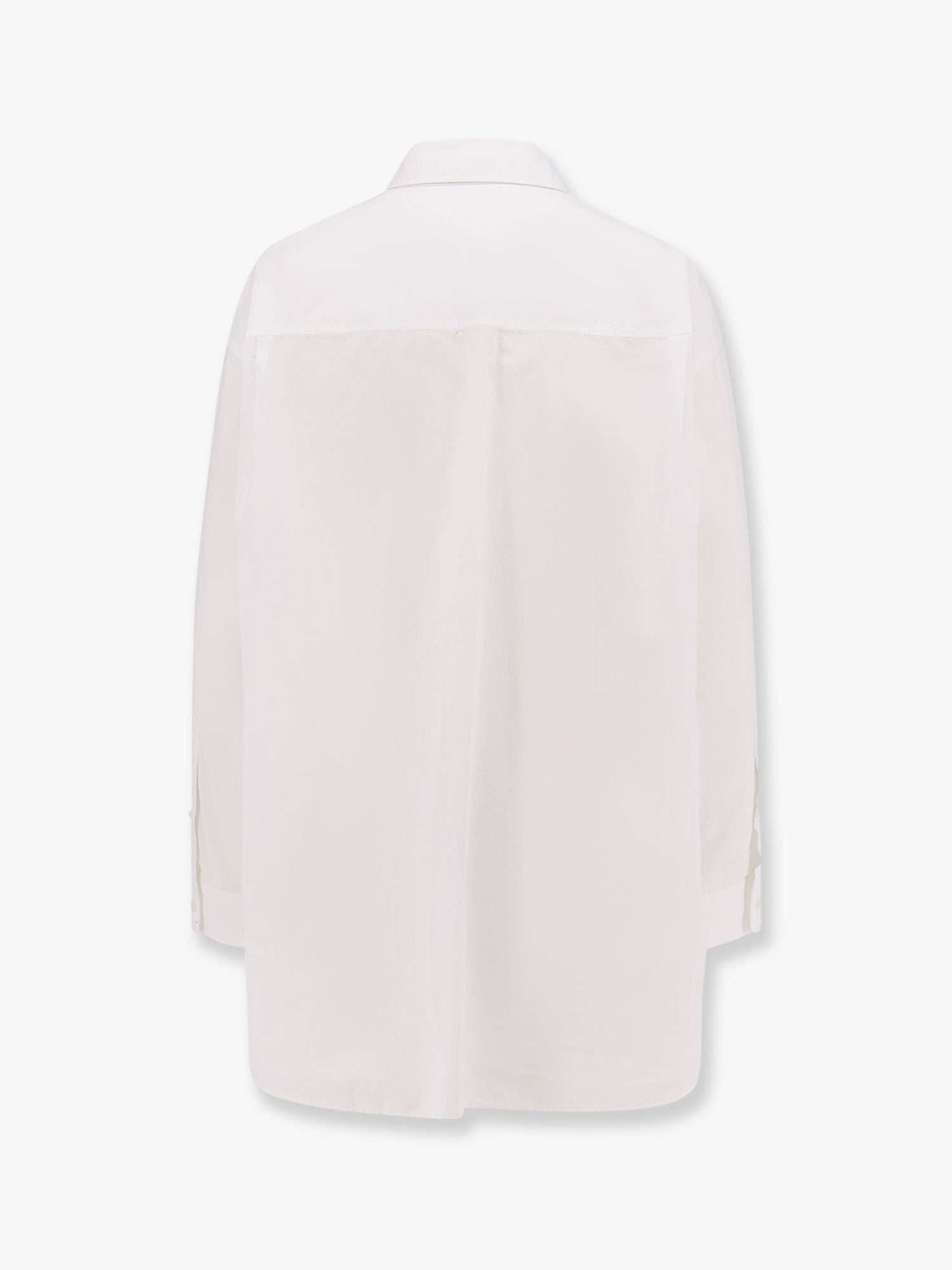 The Row Victoria Cotton Shirt - 2