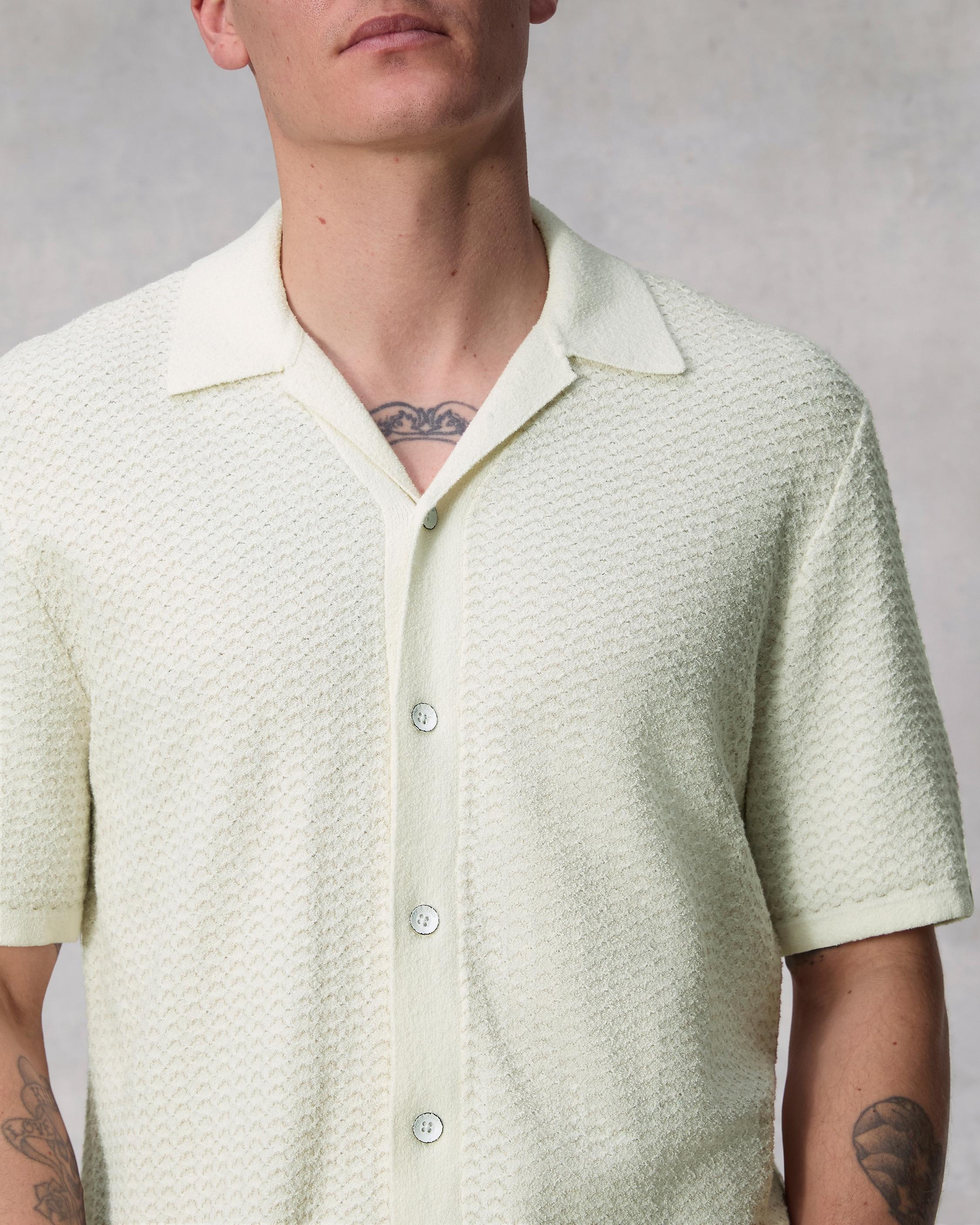 Avery Jacquard Shirt - 6
