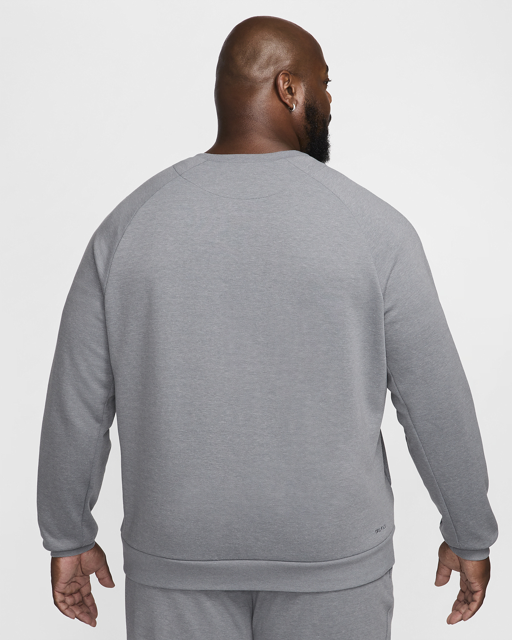 Nike Primary Men's Dri-FIT UV Versatile Crew - 10