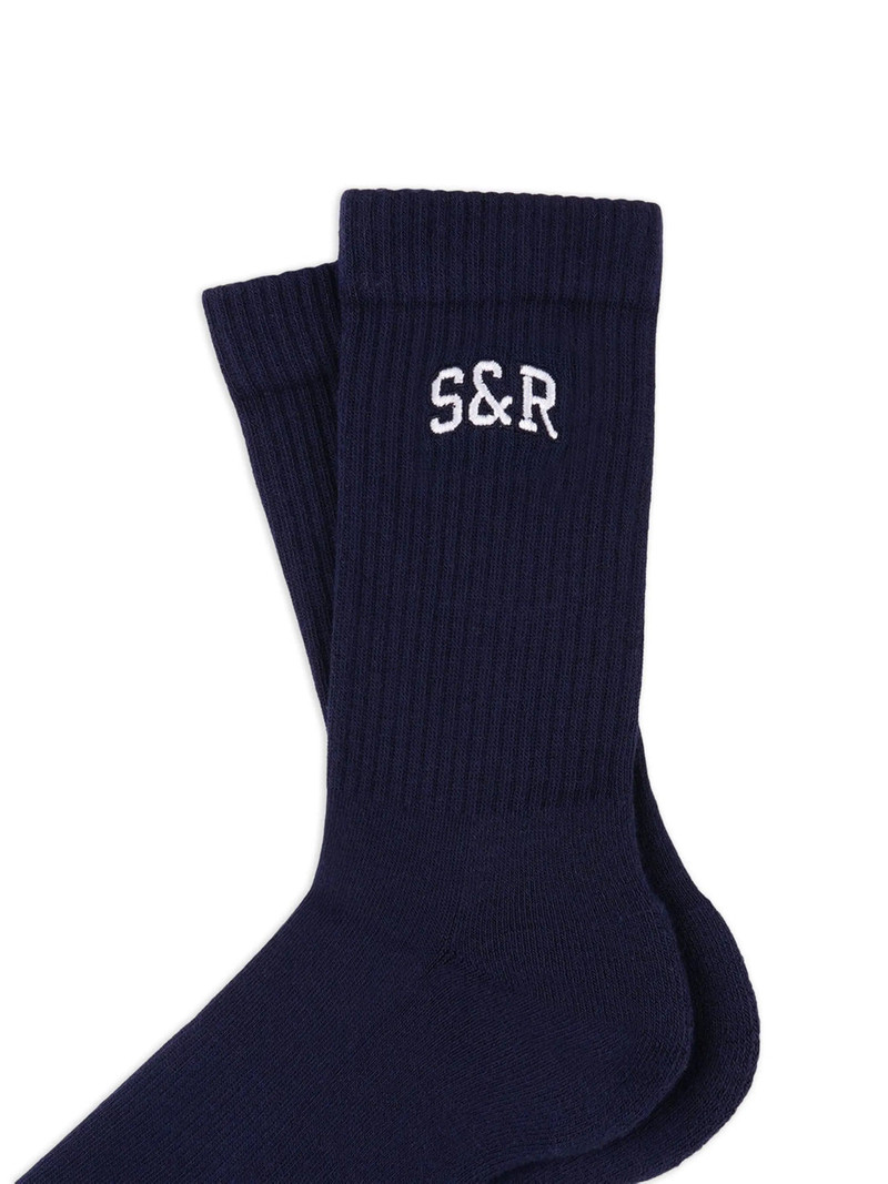 Sporty & Rich S&R Ivy Socks outlook