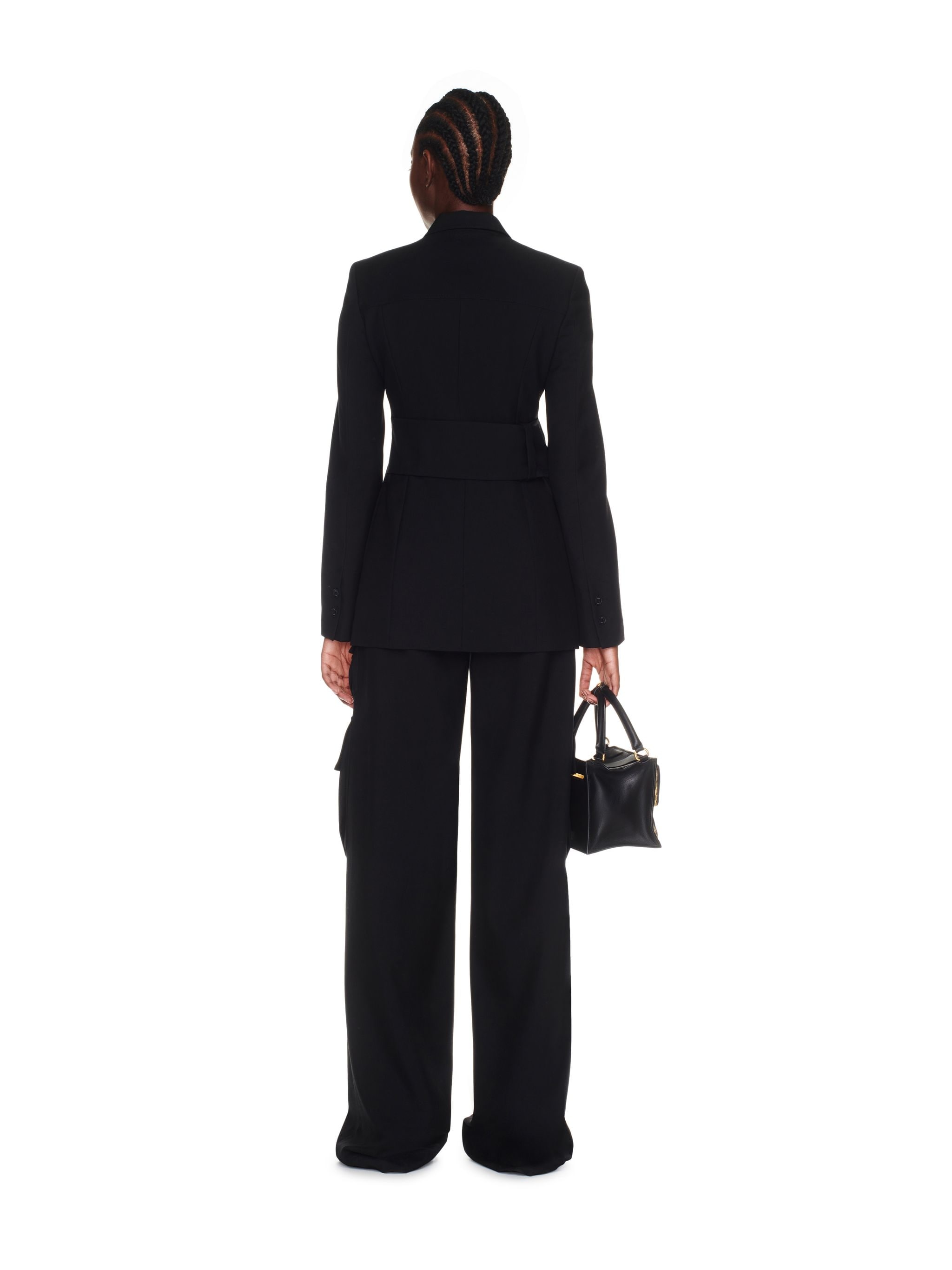 Toybox Dry Wo Belted Jacket - 4