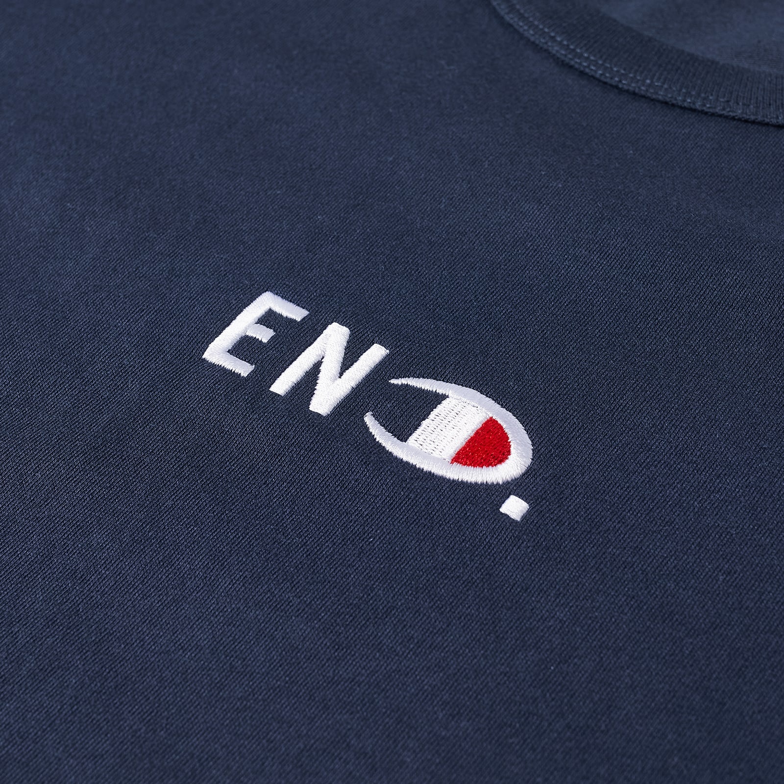 END. x Champion Reverse Weave T-Shirt - 3