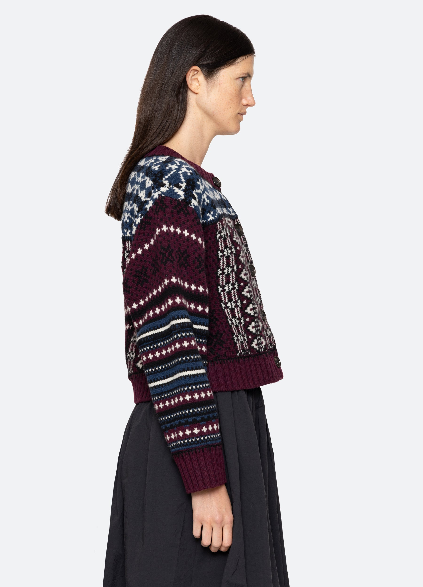Linea Cardigan - 5