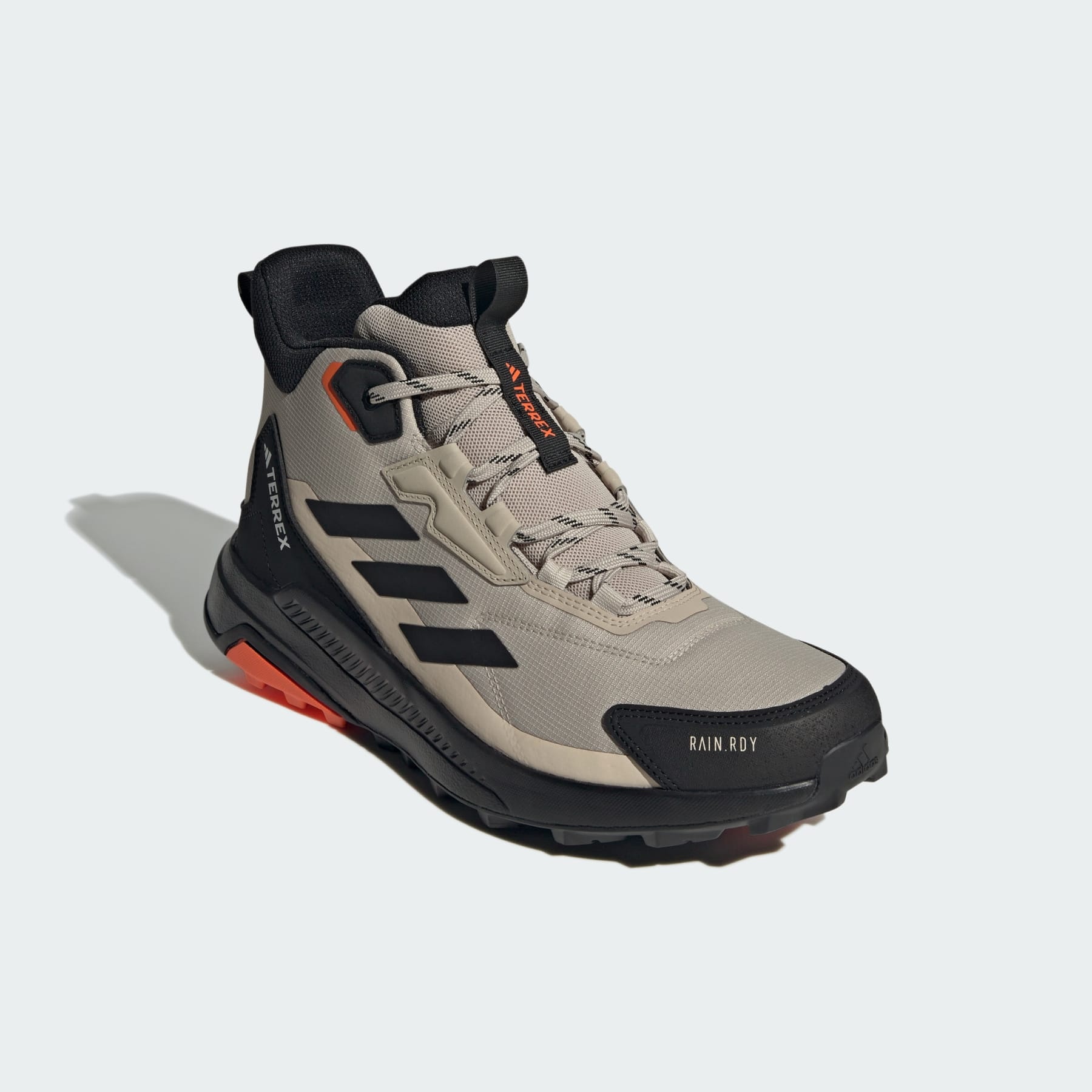Terrex Anylander Mid Rain.Rdy Hiking Shoes - 5