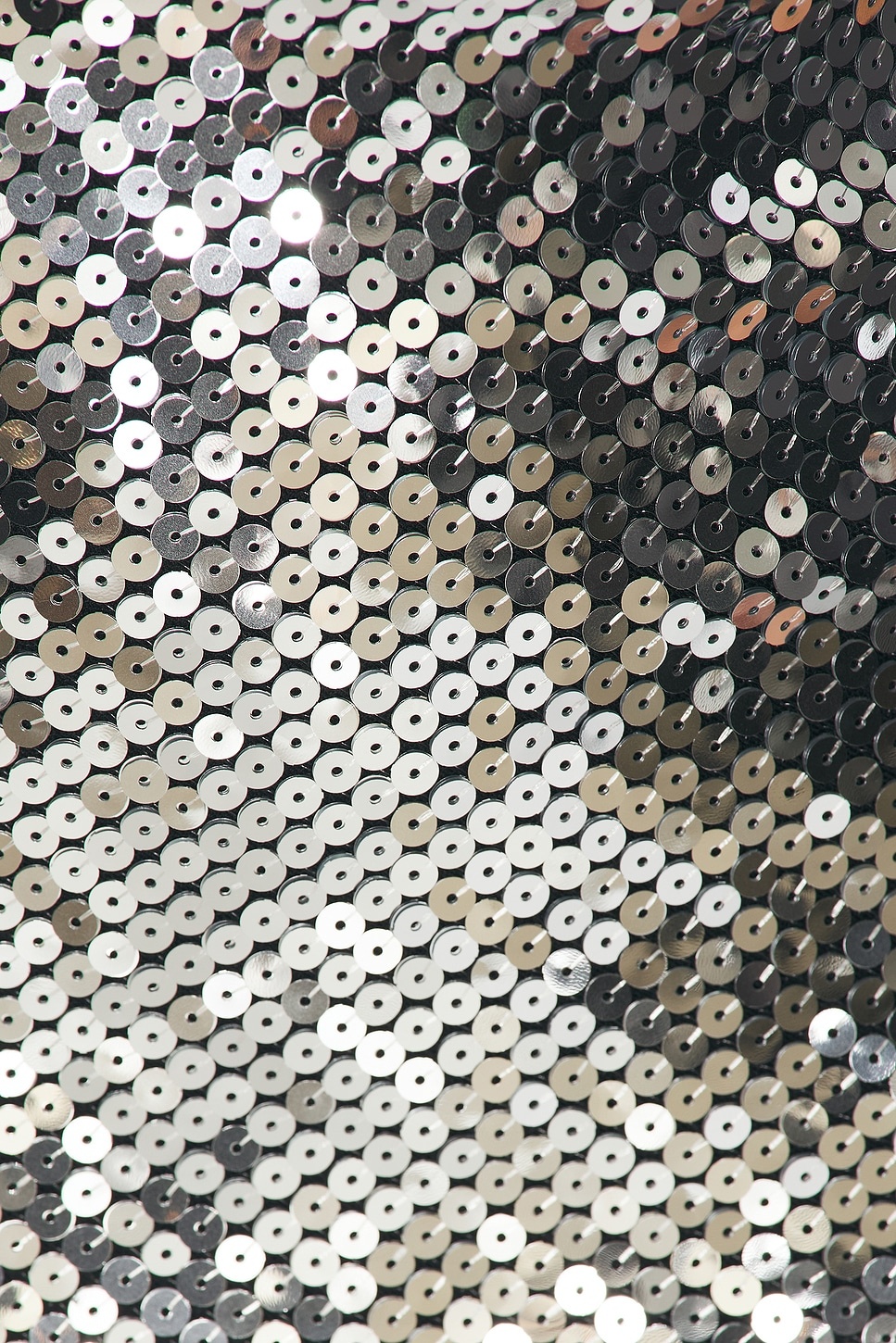 Sequin Mini Dress - 4
