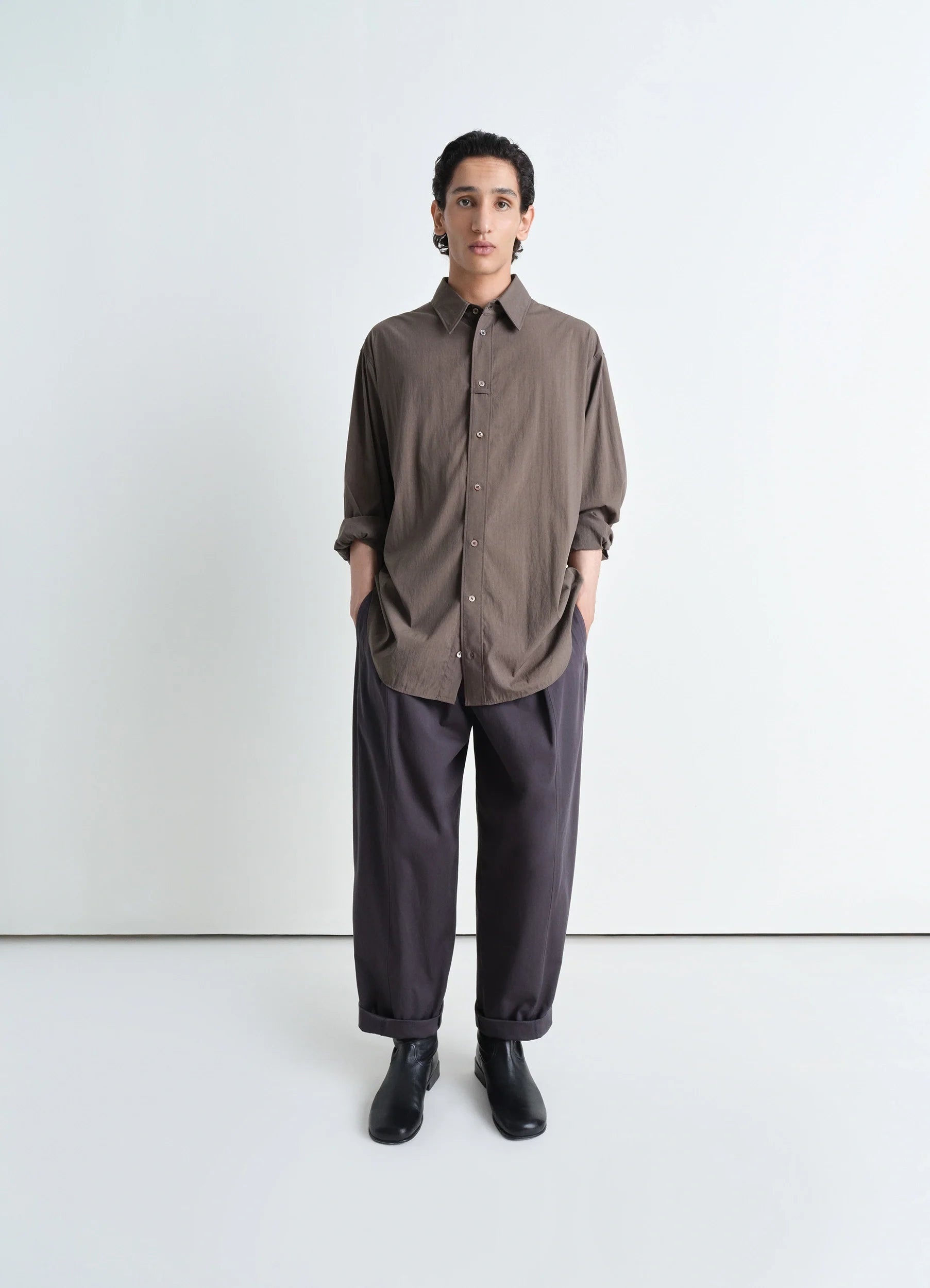 LOOP SHIRT - 3