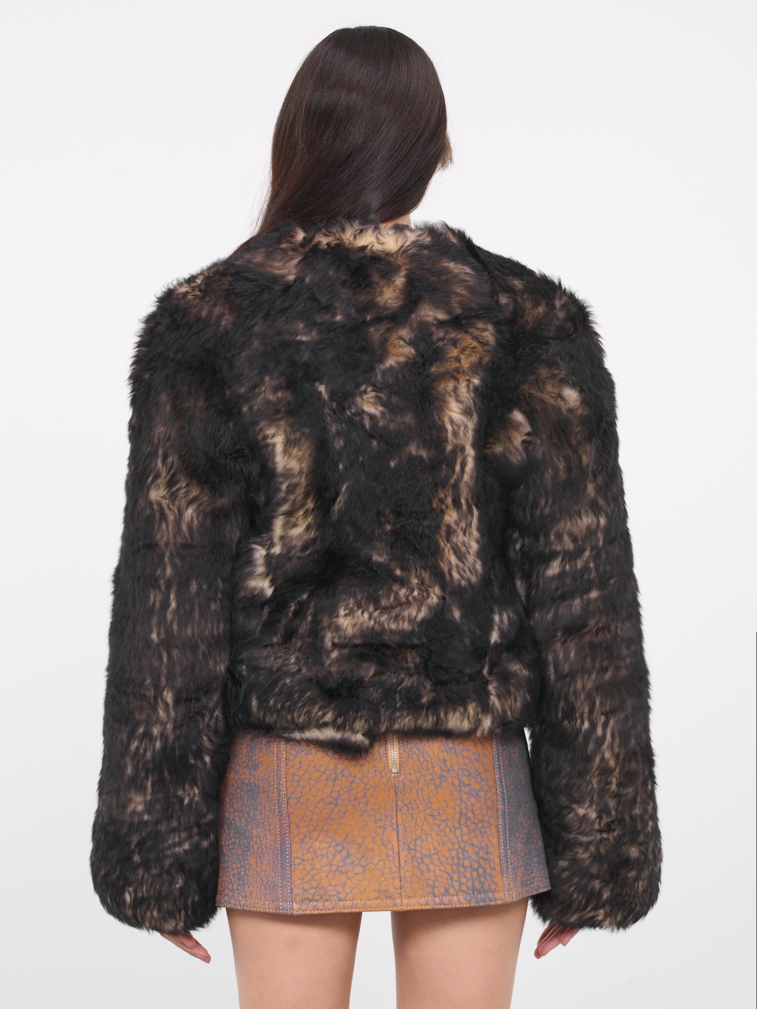 SS1 Shearling Jacket - 3