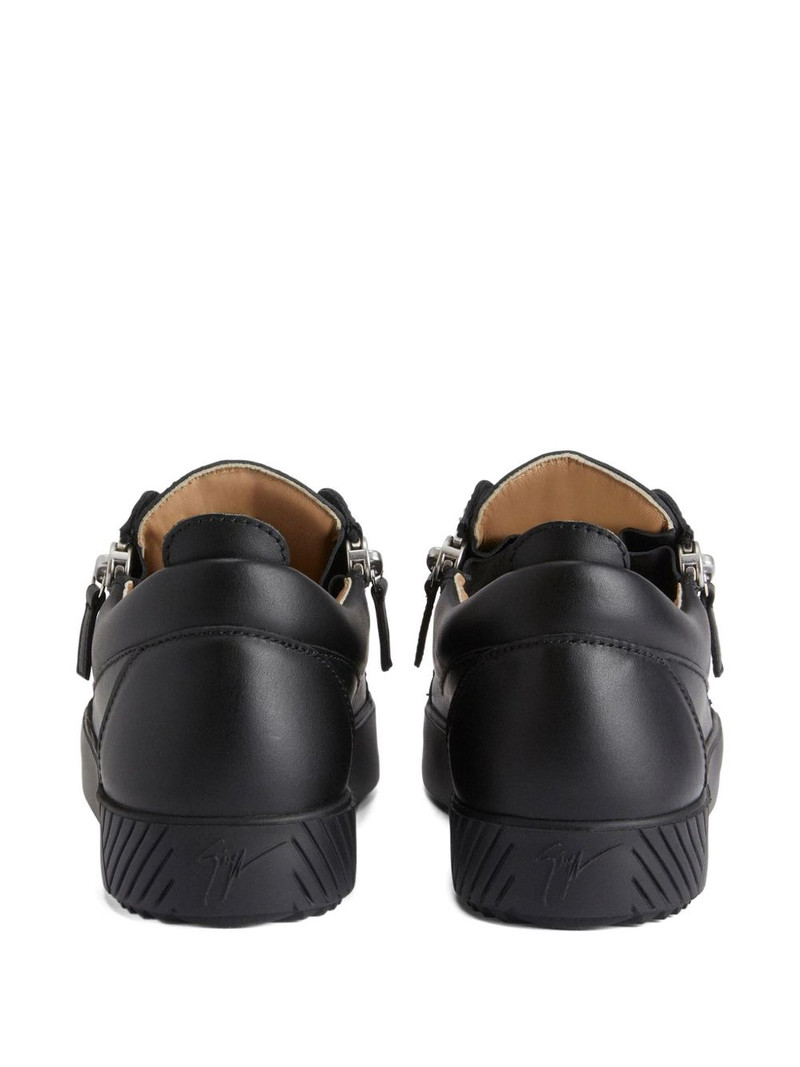Gail zip-lace sneakers 3