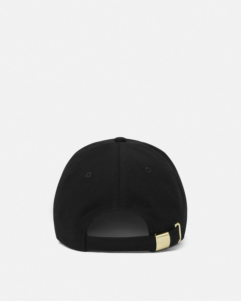 VERSACE JEANS COUTURE Embroidered V-Emblem Baseball Cap outlook