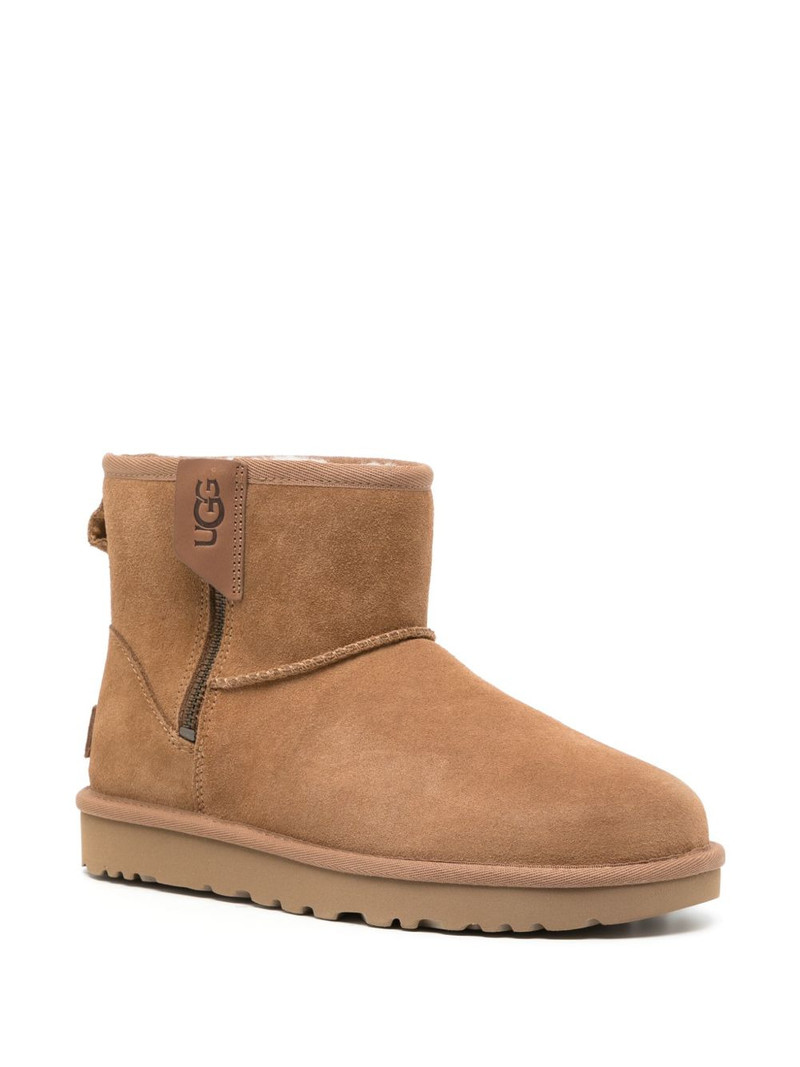 UGG Classic Mini Bailey zip boots outlook
