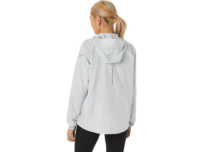 Asics WOMEN'S LITE-SHOW JACKET outlook