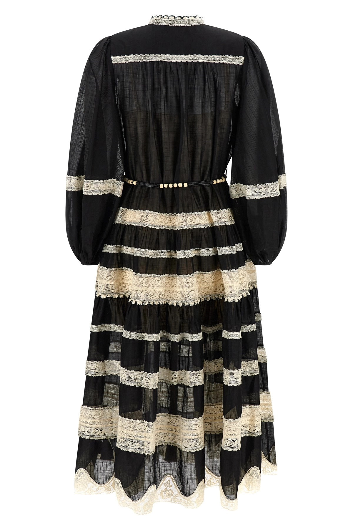 'Rhiannon Lace Billow' dress - 3