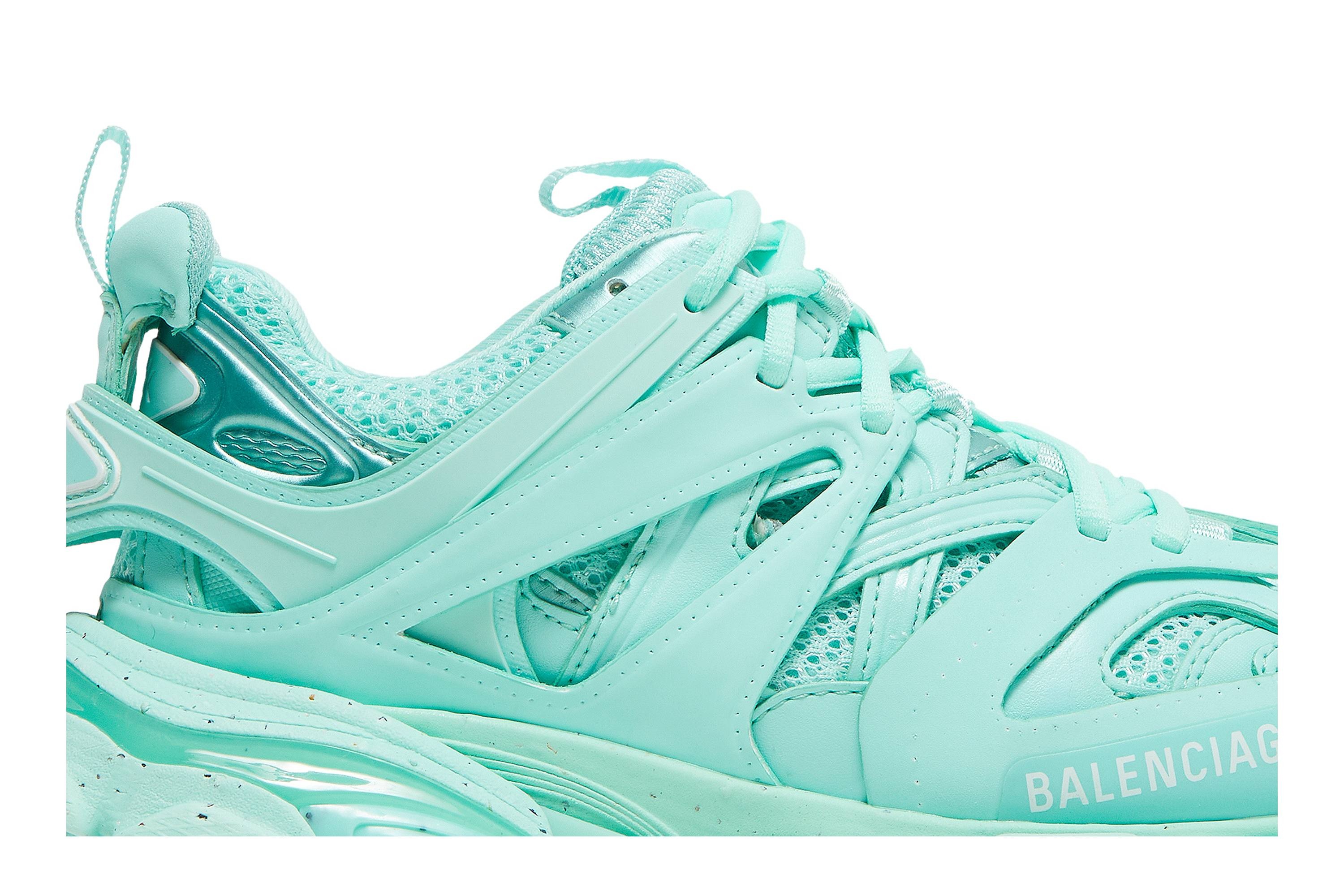 Balenciaga Wmns Track Sneaker 'Mint' - 2