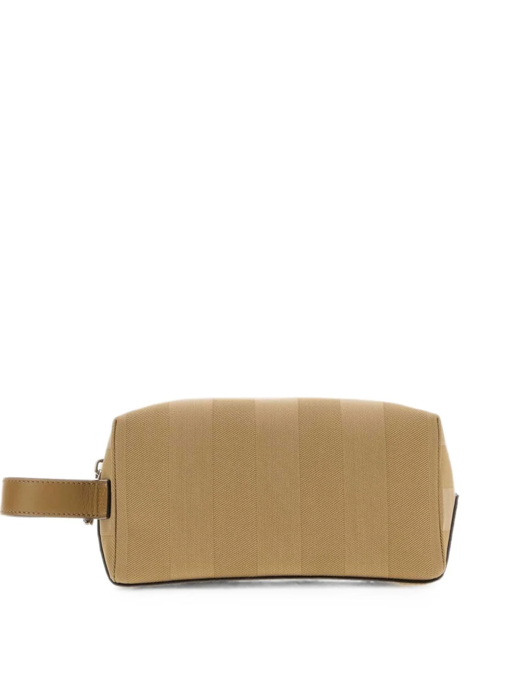 Lui stripe-pattern wash bag - 1