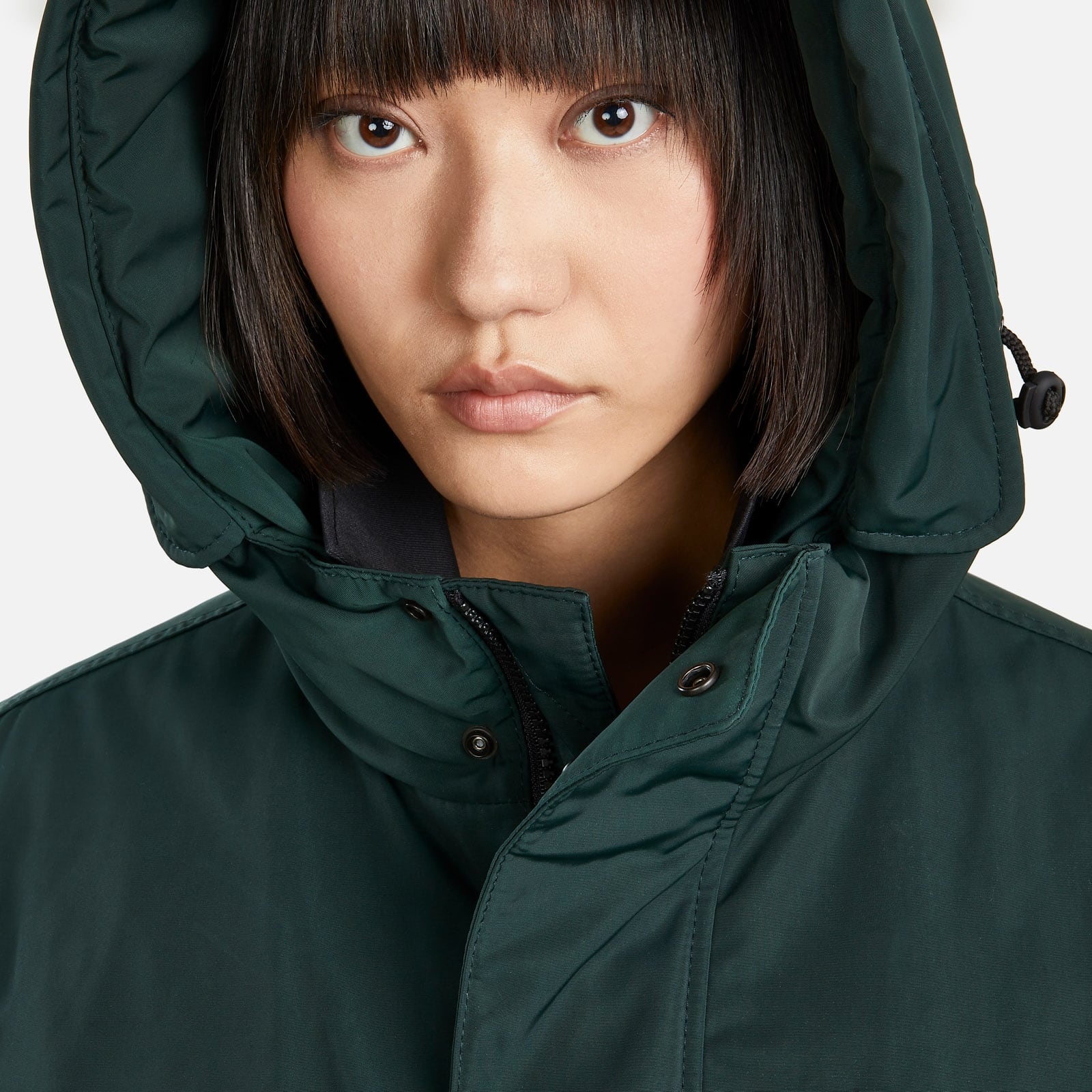 Parka Green - 10