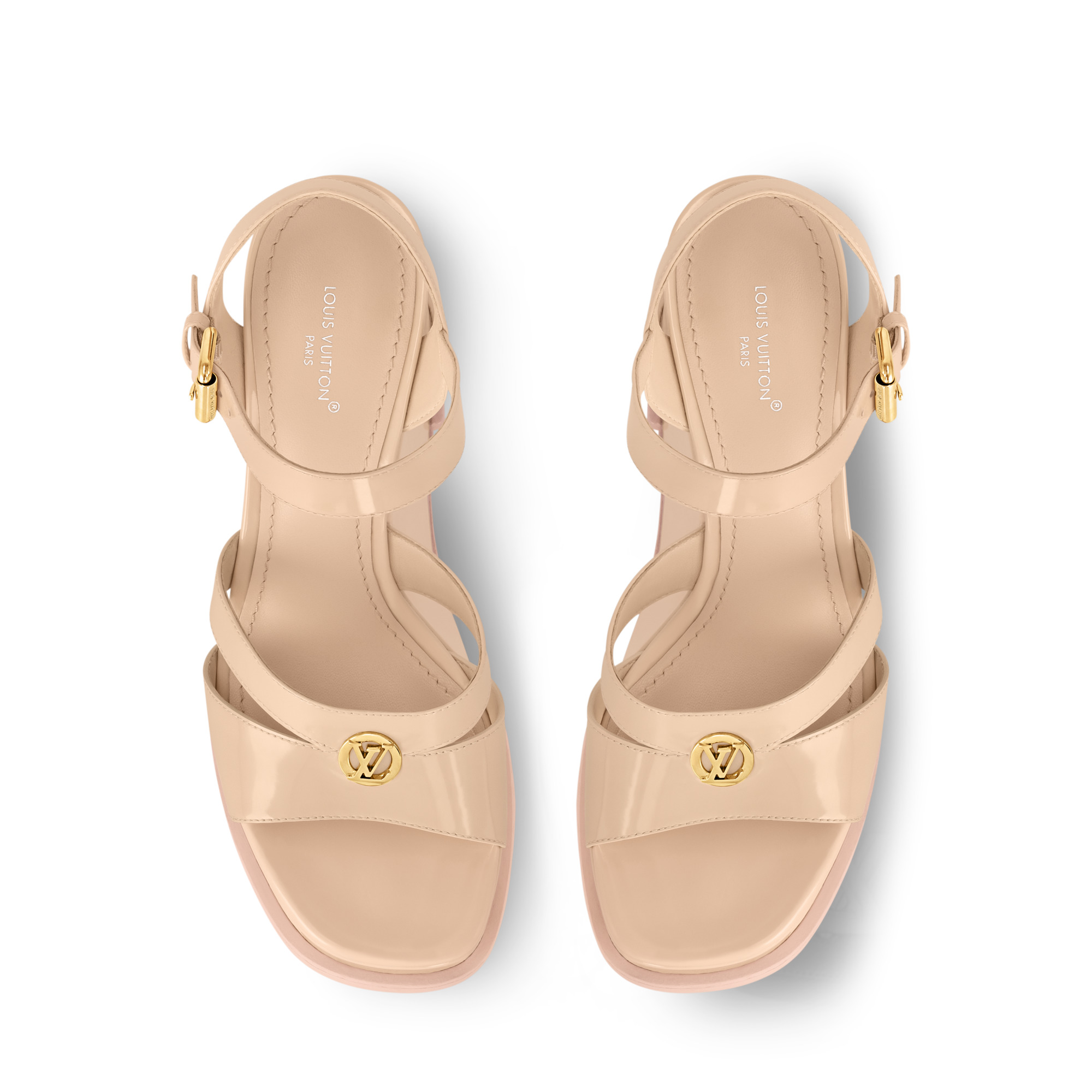 Maya Wedge Sandal - 2