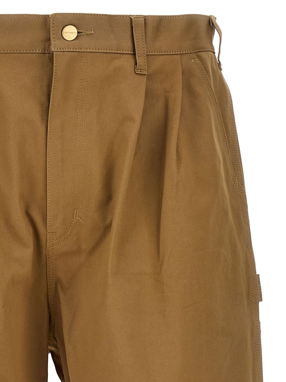 straight-leg trousers - 3