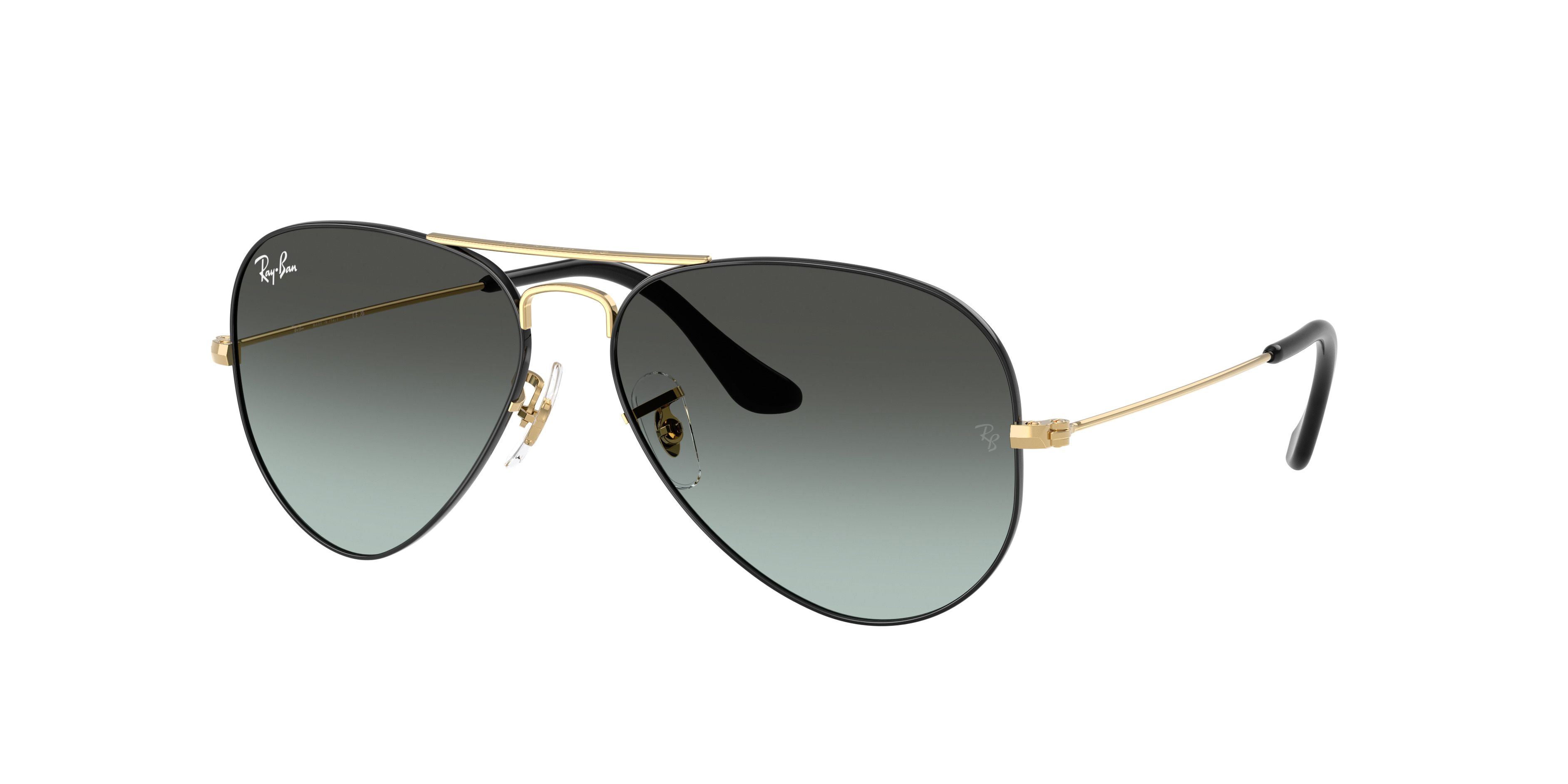 AVIATOR LARGE METAL - 3