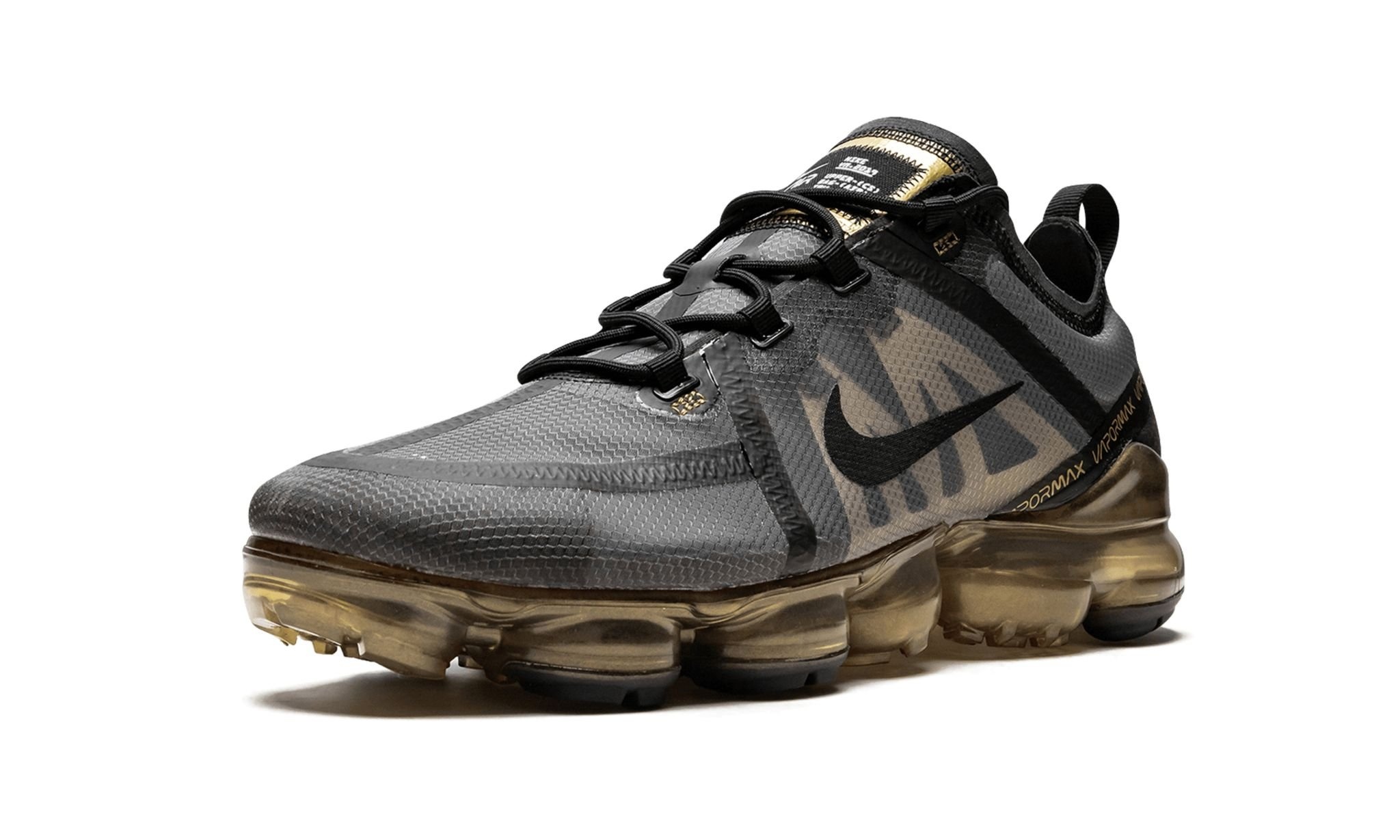 Air Vapormax 2019 "Metallic Gold" - 4