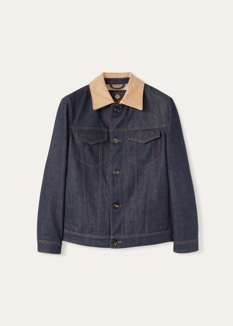 Neive Trucker Jacket 1