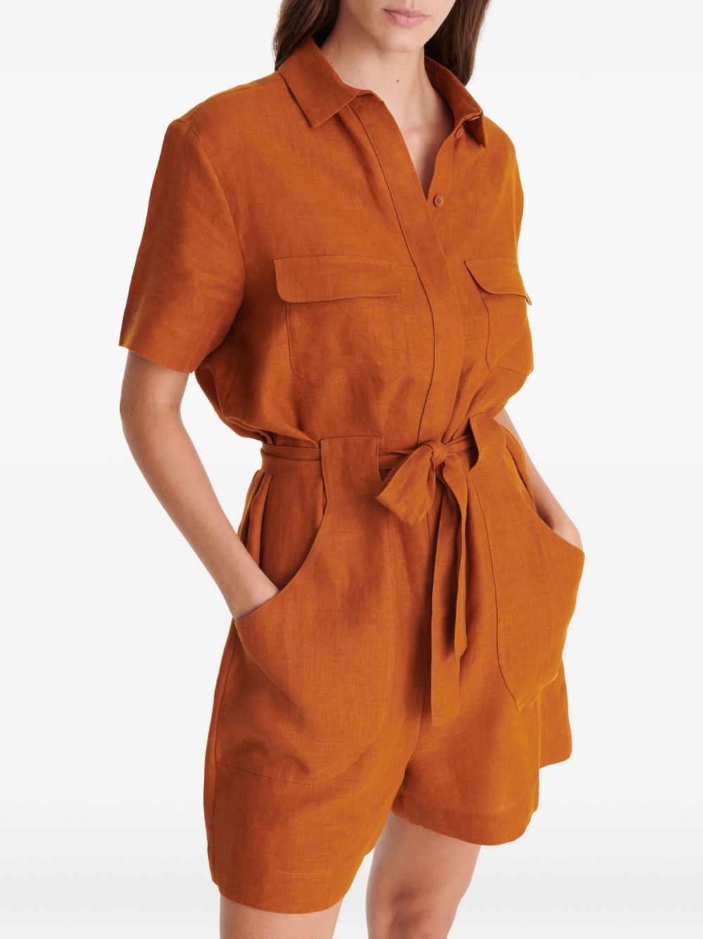 Généreux playsuit - 4