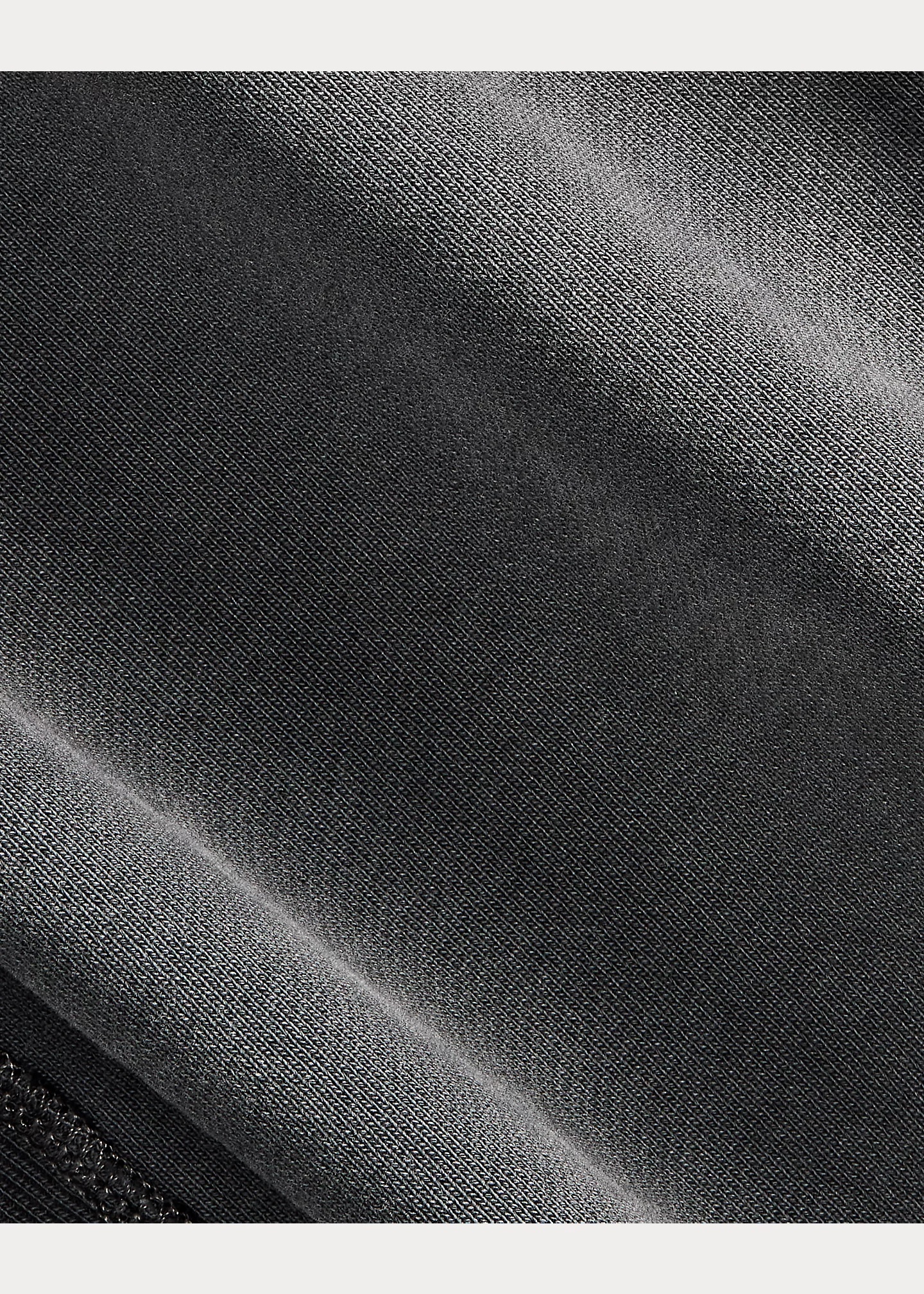 Garment-Dyed French Terry Hoodie - 6